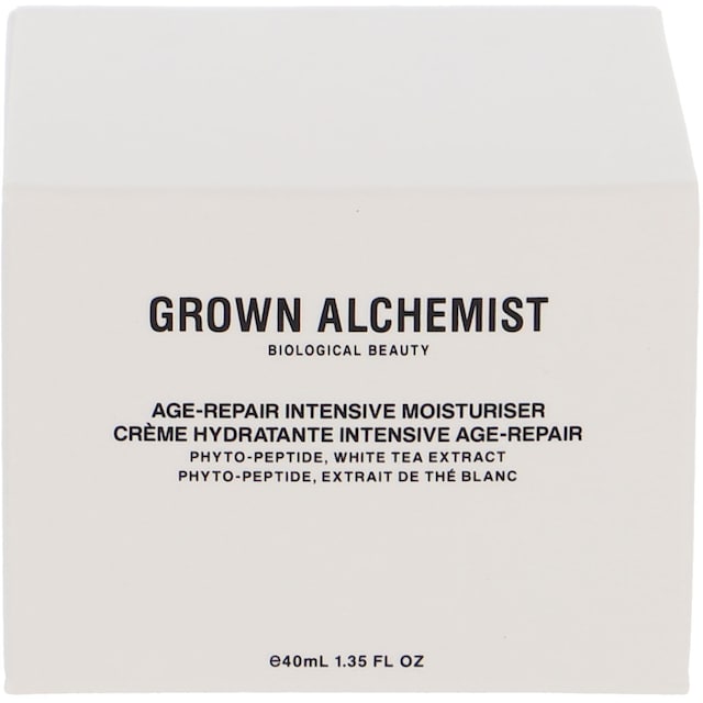 GROWN ALCHEMIST Anti-Aging-Creme »Age-Repair Intensive Moisturiser«, White  Tea Extract, Phyto-Peptide online bestellen | BAUR
