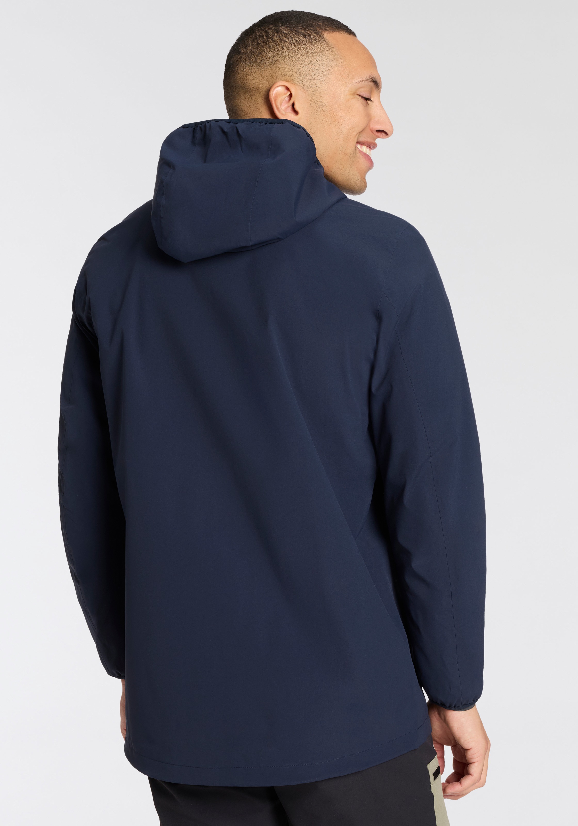 CMP Funktionsjacke mit Kapuze für Wandern und Outdoor-Aktivitäten, mit prak günstig online kaufen