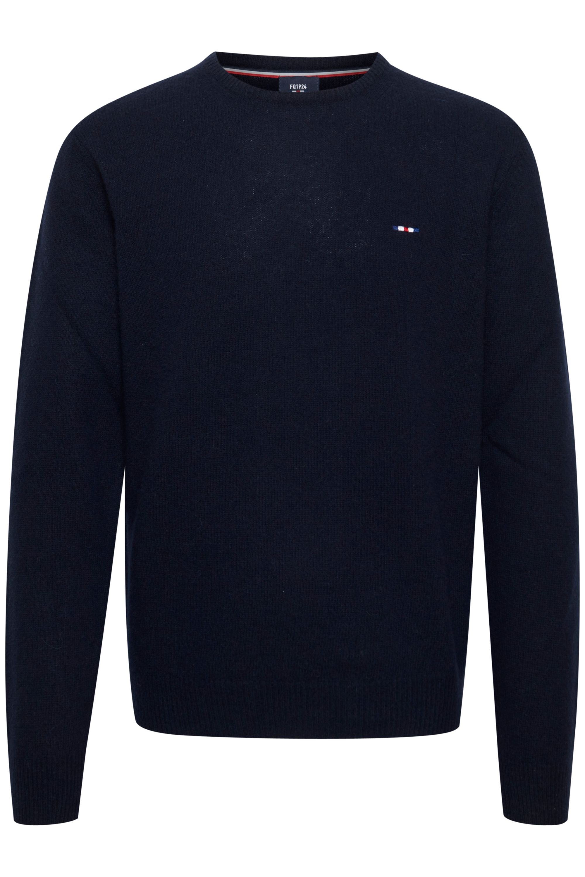FQ1924 Strickfleece-Pullover "Strickpullover KQLefq" günstig online kaufen