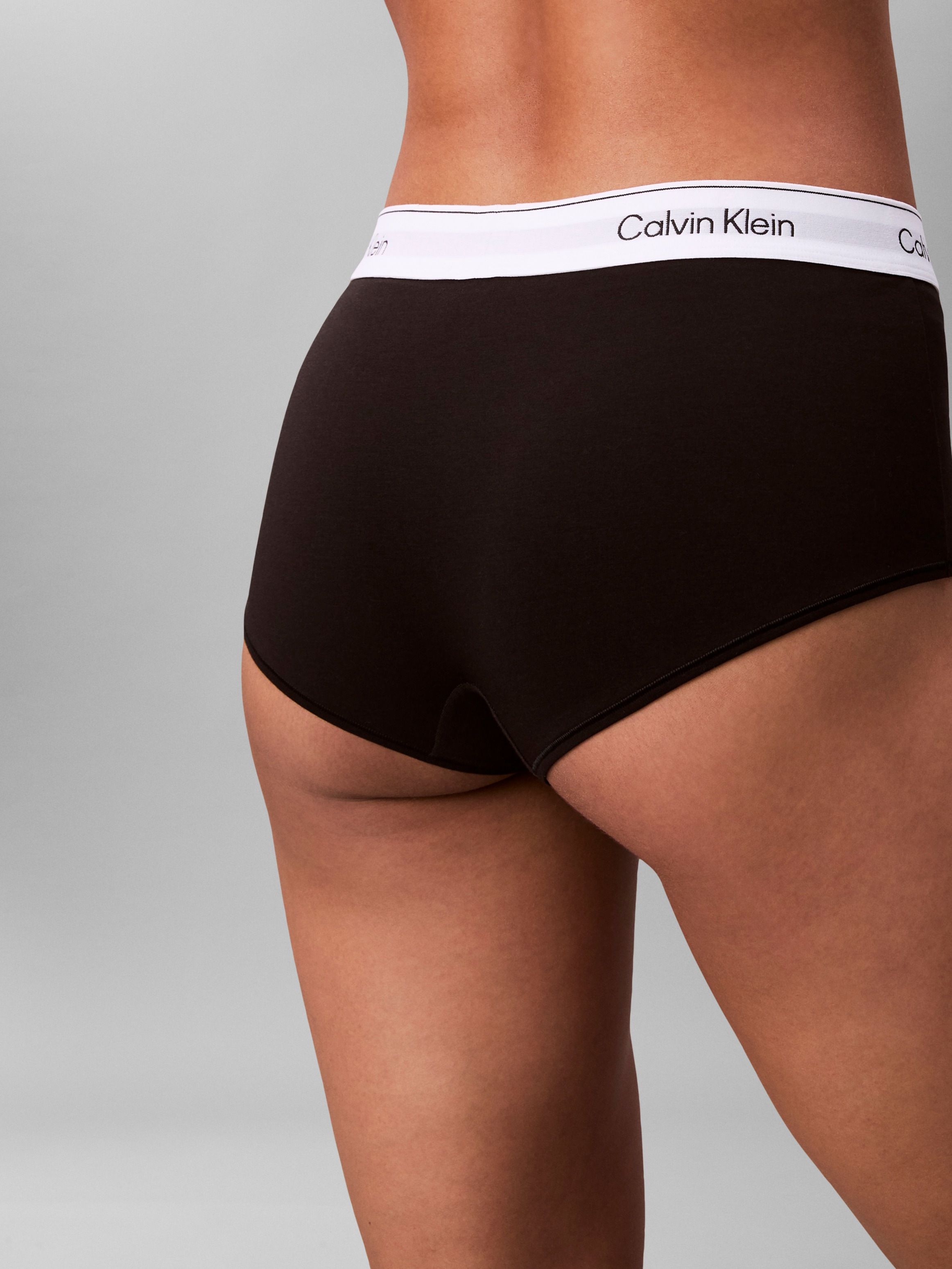 Thumbnail - Calvin Klein Underwear Panty "MODERN COTTON" mit breitem Bündchen