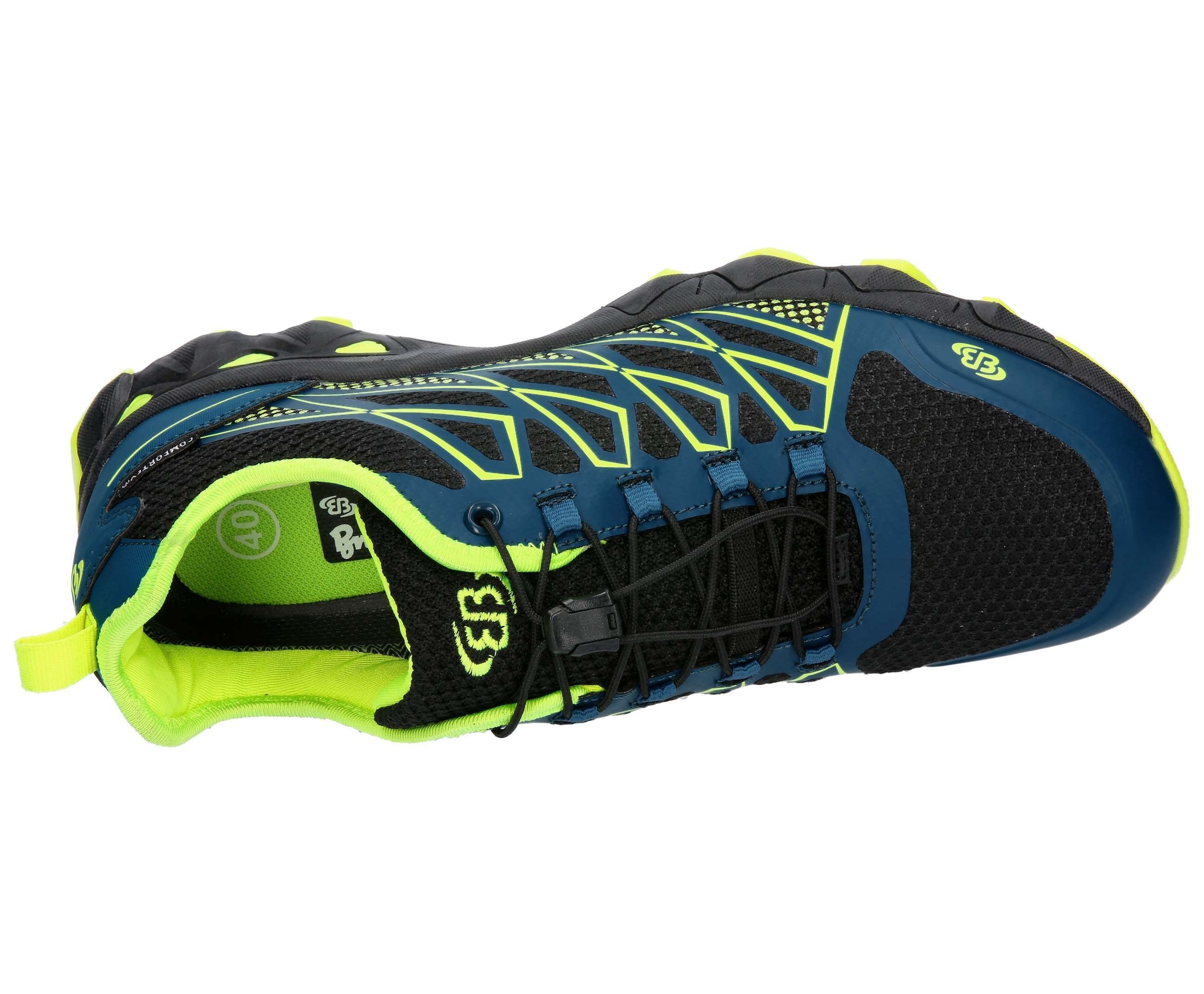 BRÜTTING Outdoorschuh »Outdoorschuh Mission«