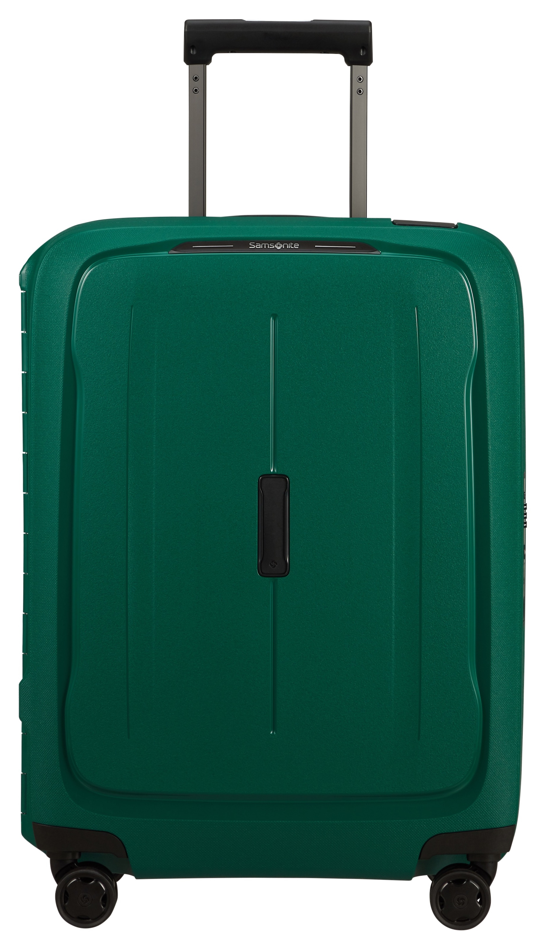 Samsonite Hartschalen-Trolley »ESSENS, verschiedene Größen und Farben«, 4 Rollen, Reisekoffer Hartschalenkoffer Koffer für Flugreisen TSA-Schloss