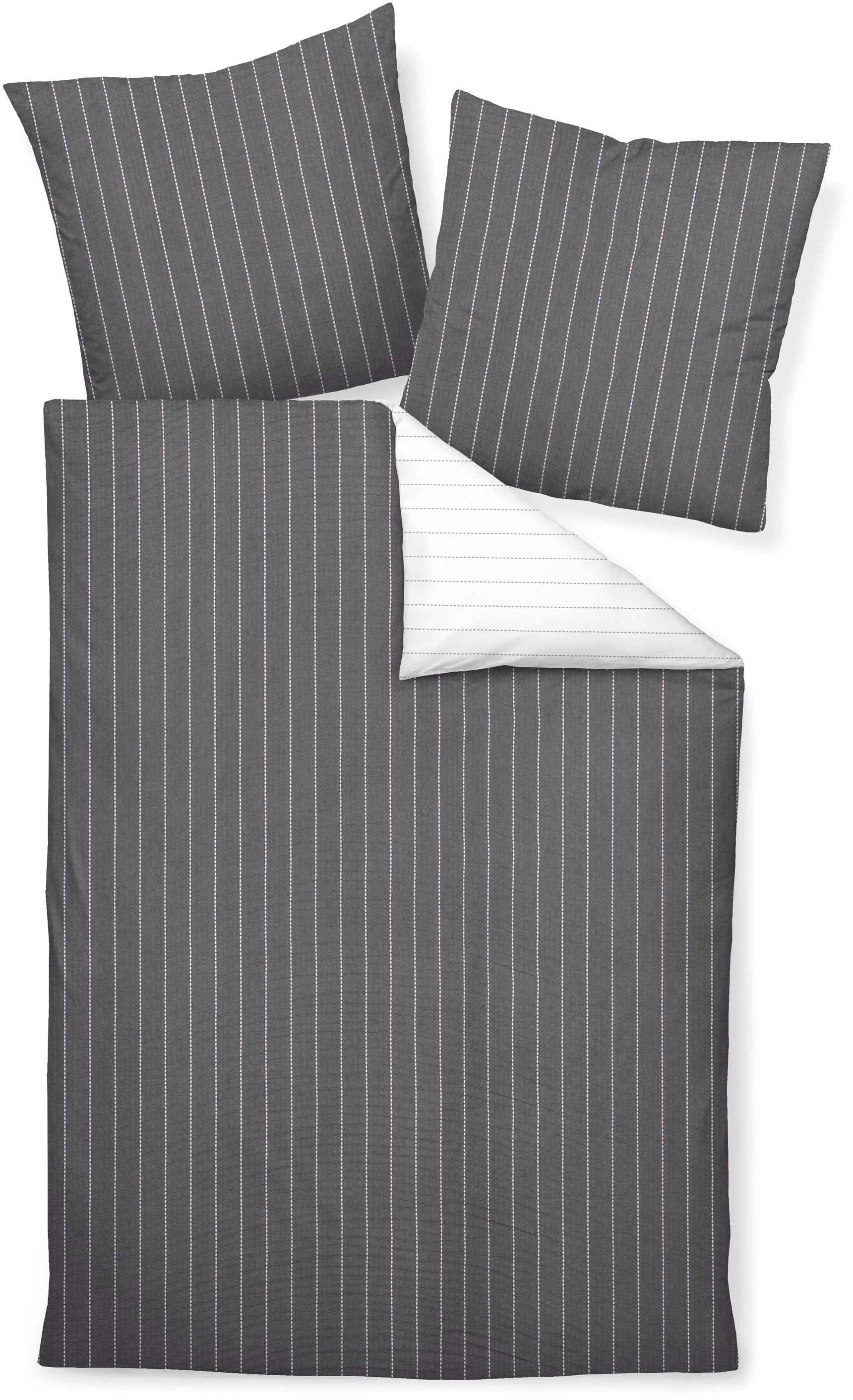 Janine Bettwäsche "TANGO 20020 16" 2 Stk. mit Reißverschluss günstig online kaufen