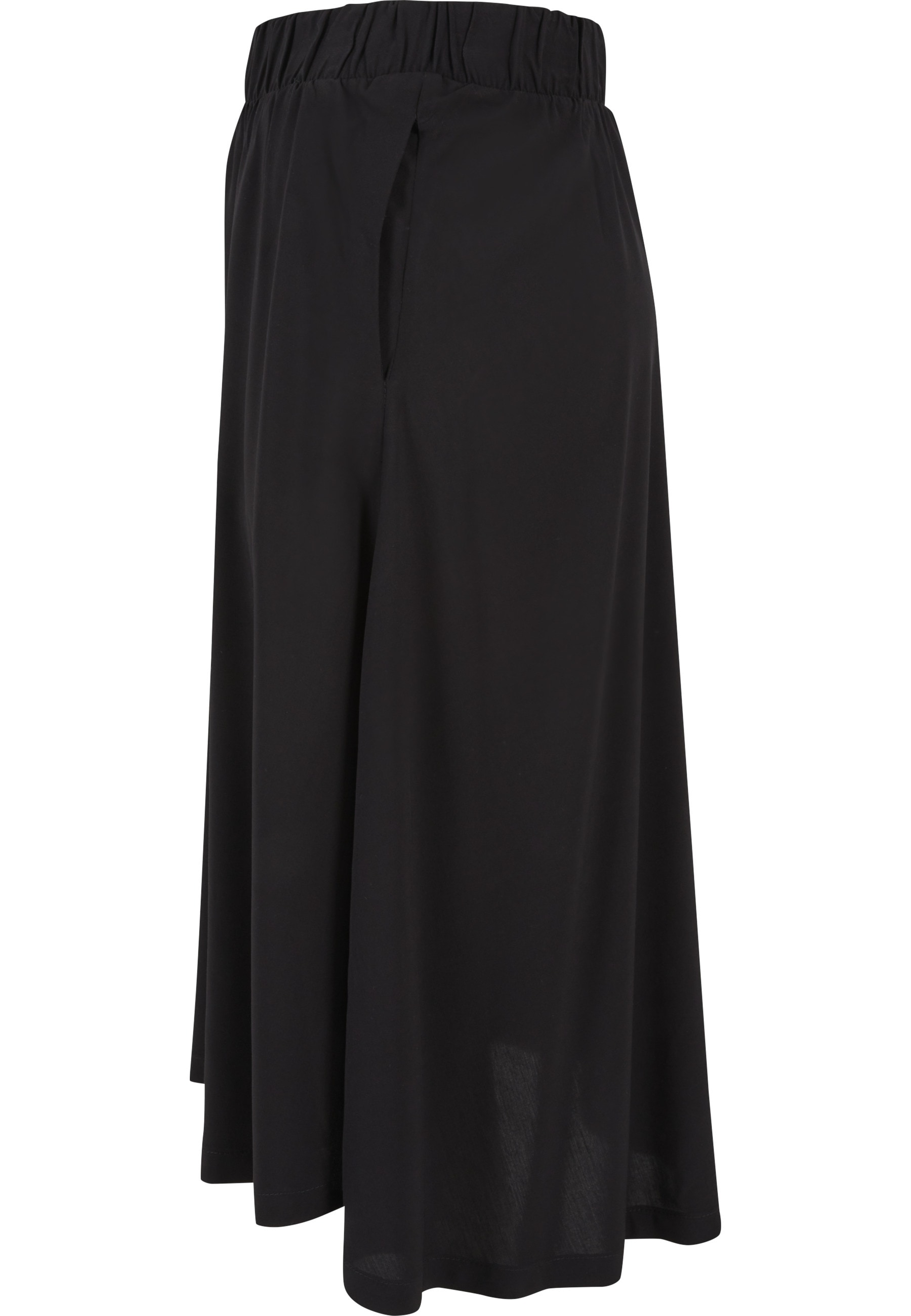 URBAN CLASSICS Sommerrock »Urban Classics Damen Ladies Viscose Skirt« 1 Stk.