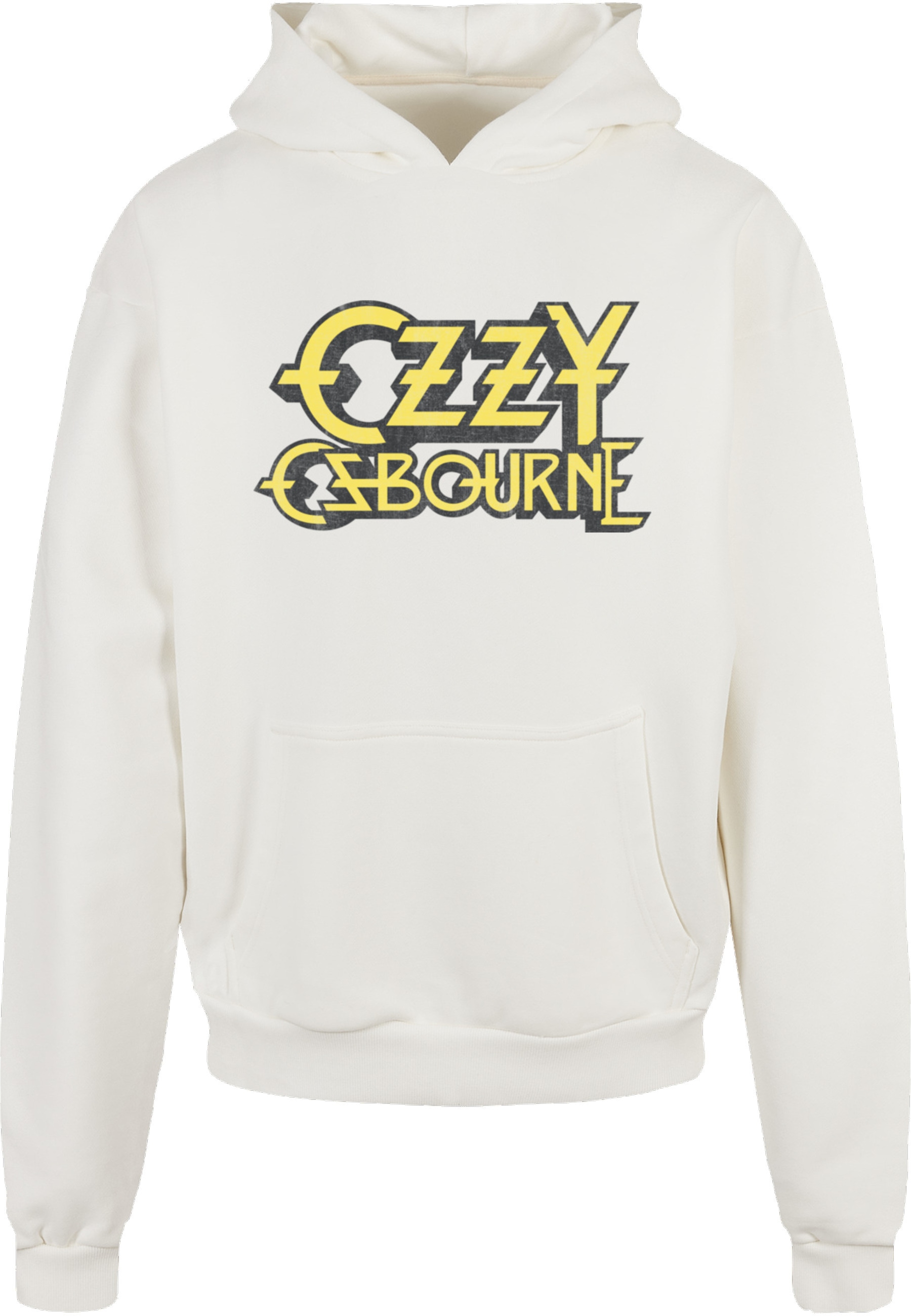 Merchcode Kapuzenpullover "Merchcode Ozzy Osbourne - Ultimate Sin Vintage U günstig online kaufen