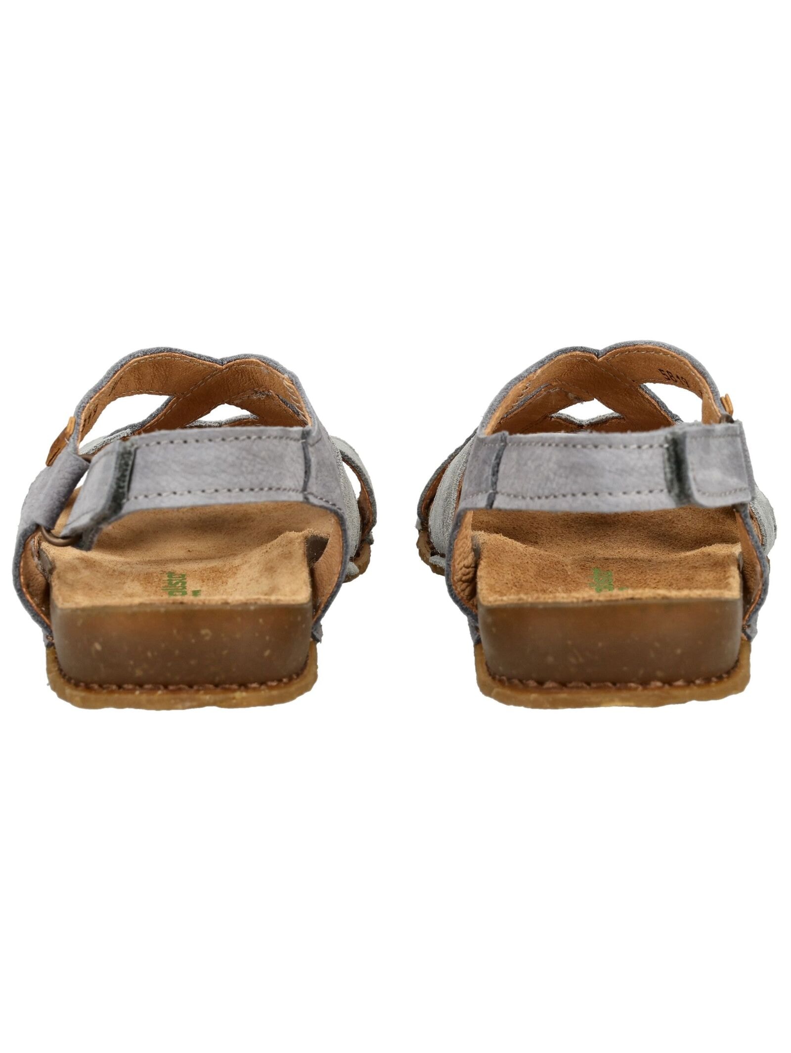 El Naturalista Riemchensandale »El Naturalista Sandalen Nubukleder«