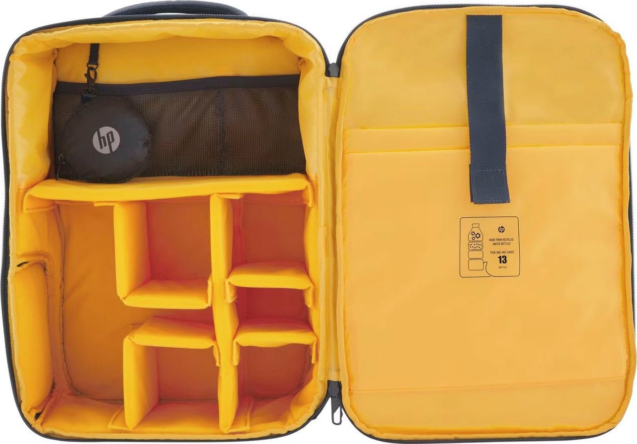 HP Notebook-Rucksack »Creator 16.1 (40.8 cm) Laptop Backpack«, (1 tlg.)