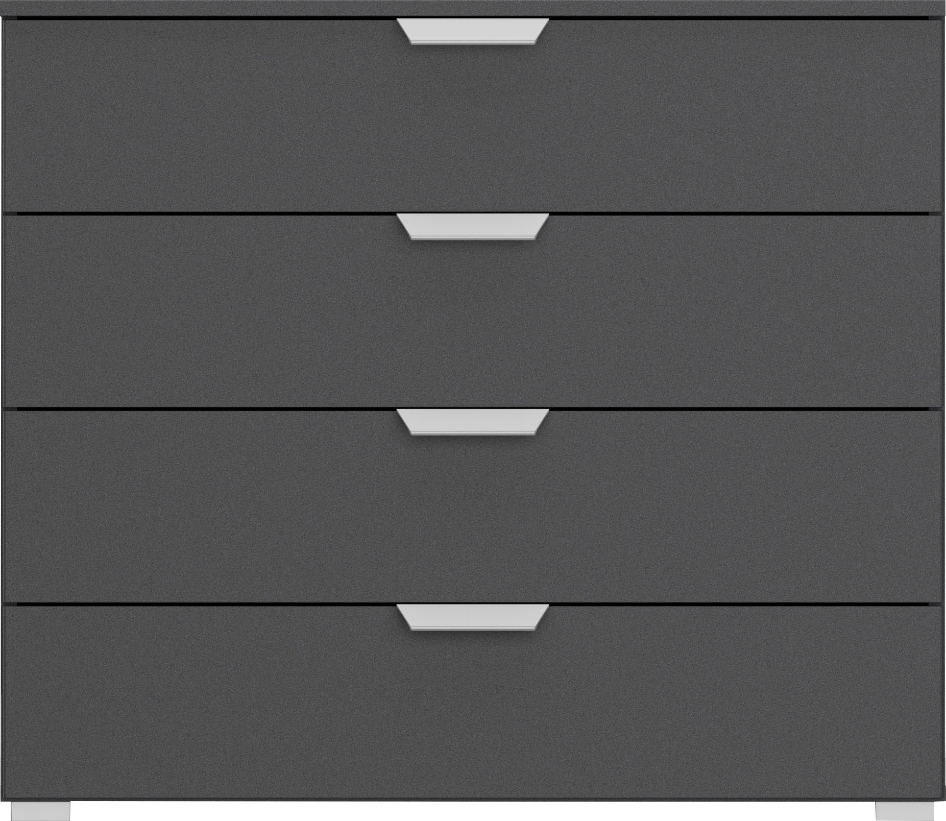 Thumbnail - rauch Schubkastenkommode "Sideboard Schubladenkommode ORIAS mit Dekor- oder Hochglanzfront", (Breite 80 cm inkl. Soft-Cl...