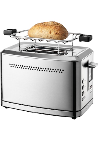 SOLIS OF SWITZERLAND Toaster »Flex Toaster« 2 Schlitze dėl ...