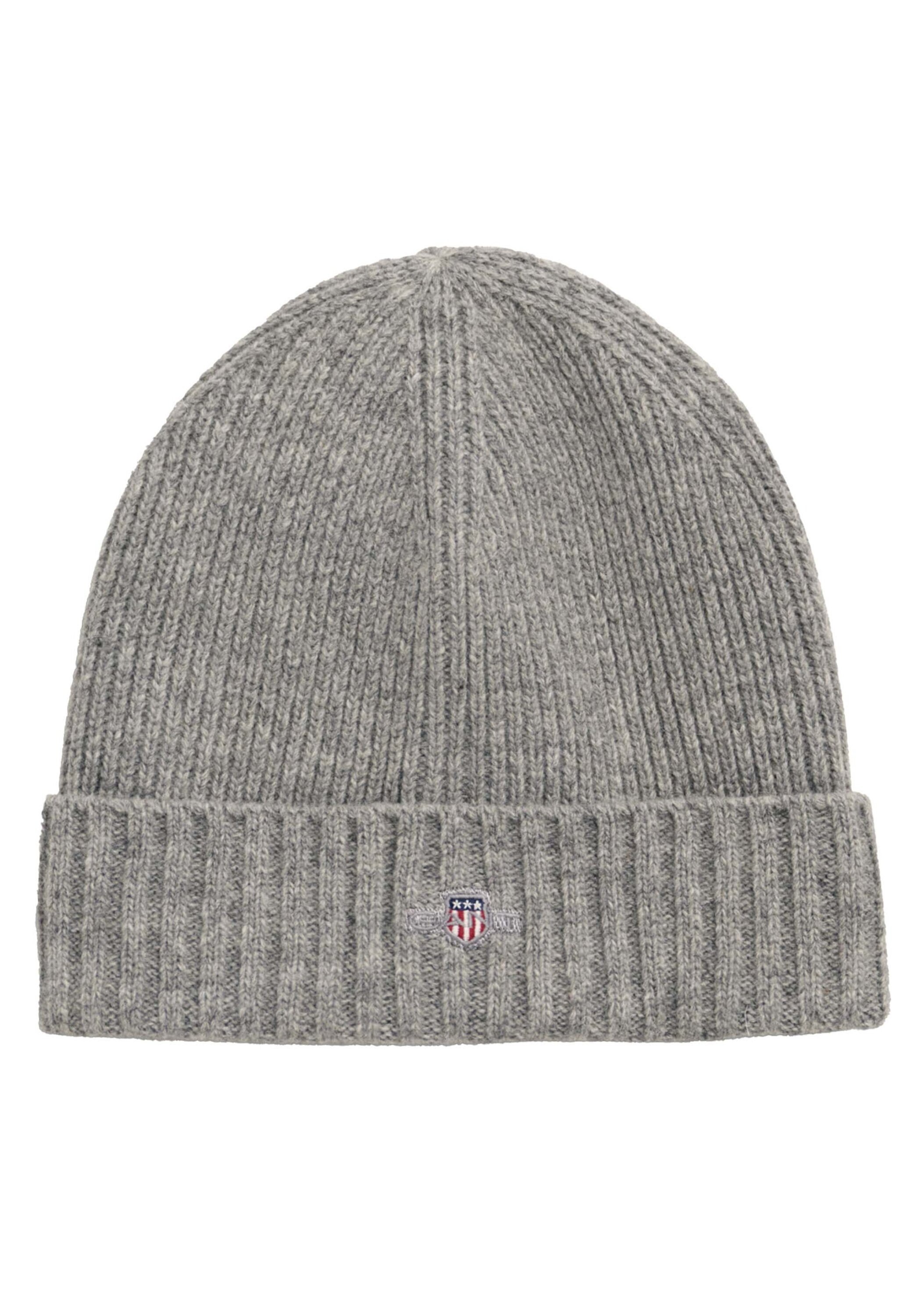 Gant Beanie »Mütze SHIELD WOOL BEANIE«