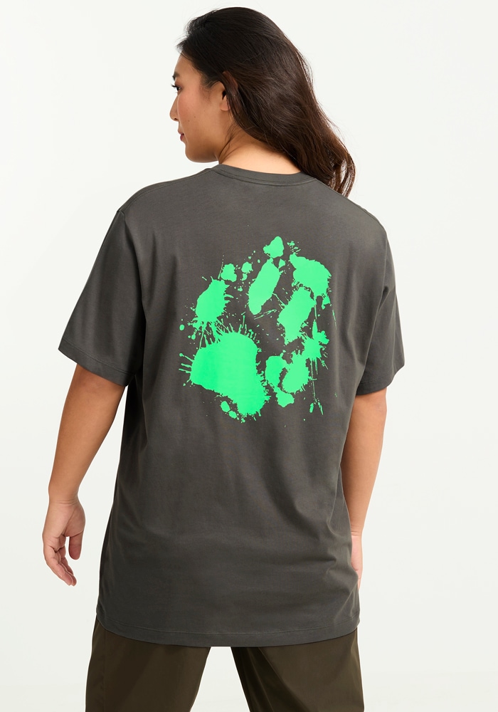 Jack Wolfskin Kurzarmshirt »LIVE WILD T«