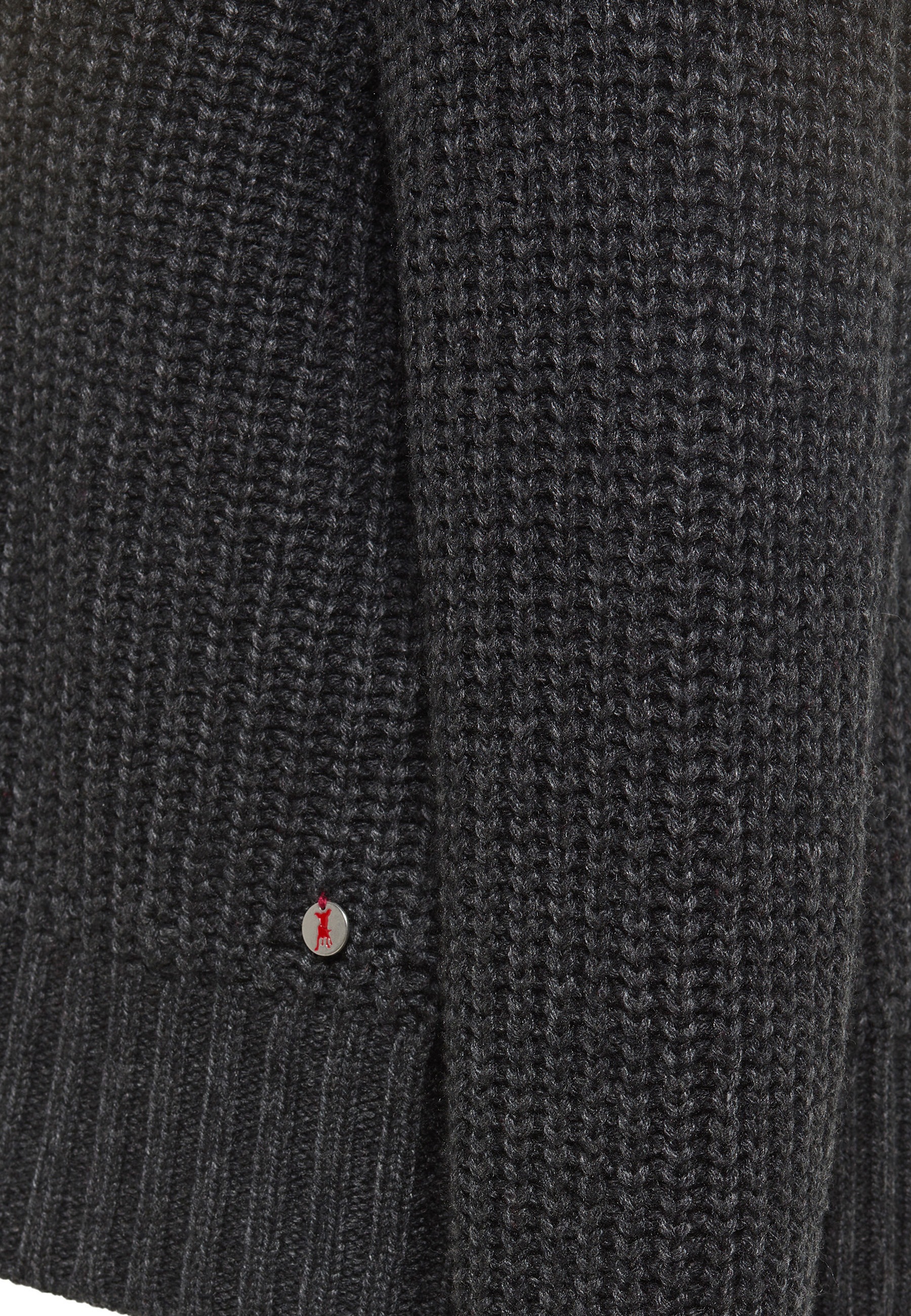 Frieda & Freddies Strickpullover »Pullover«, mit dezenten Farbdetails