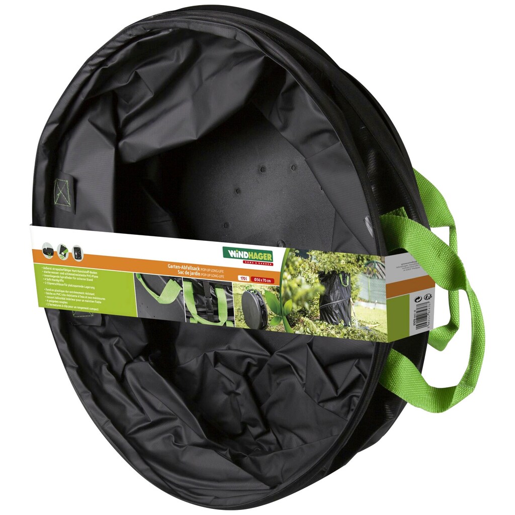 Windhager Gartensack »PopUp Bag Long-Life«