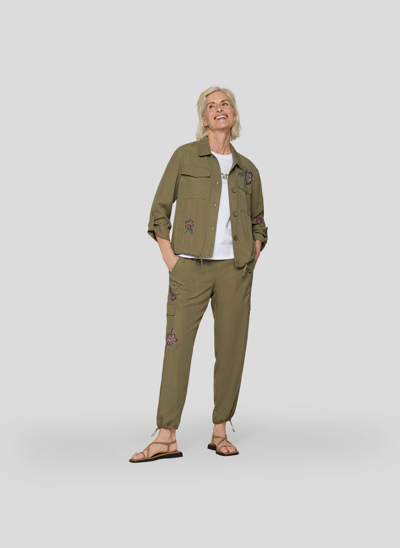 Rabe Jerseyhose »Hose«
