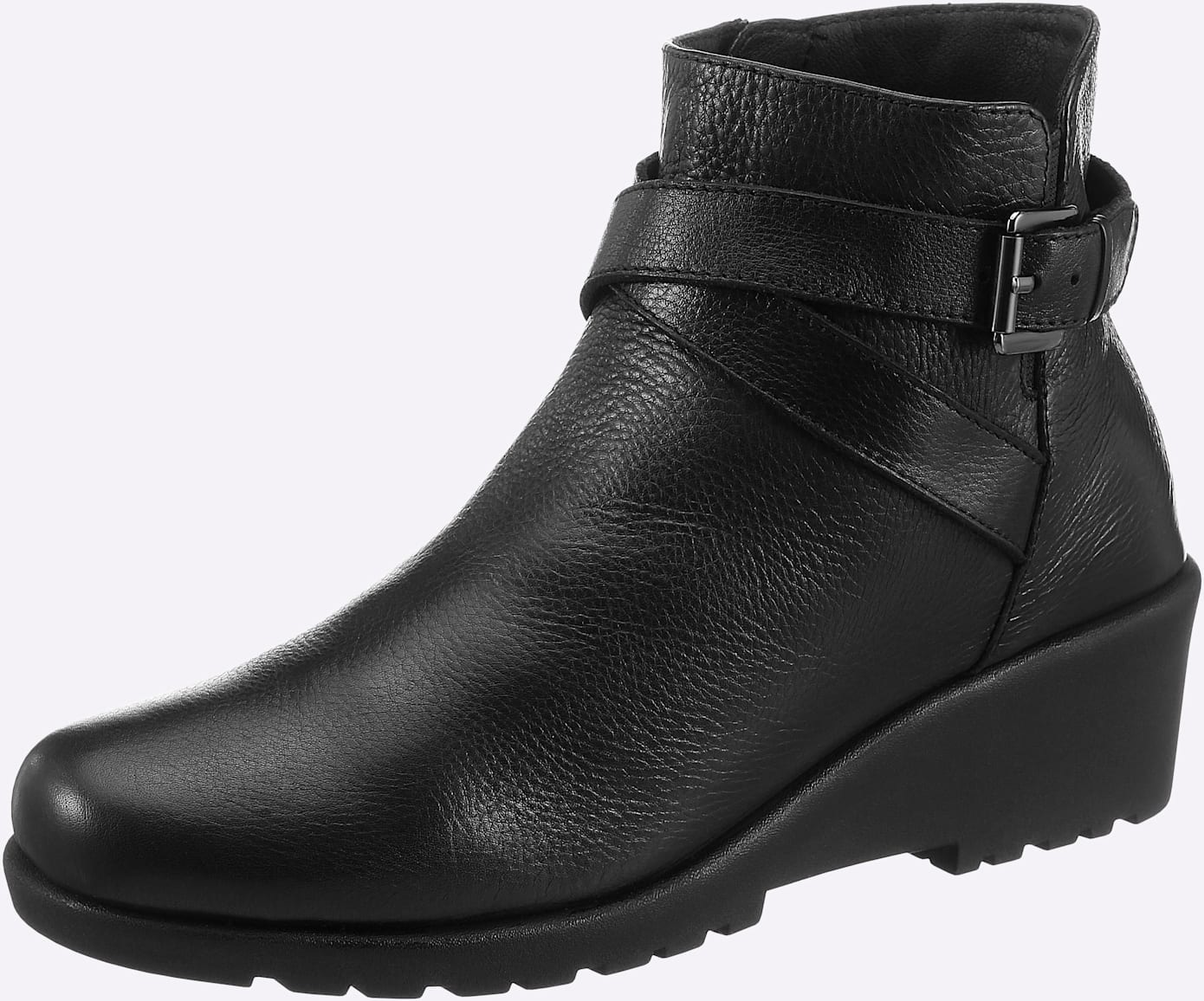 heine Keilstiefelette