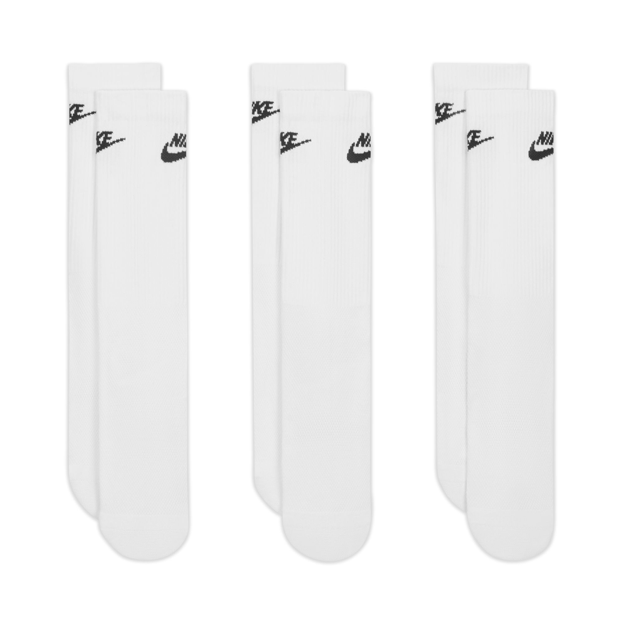 Nike Sportsocken "U NK ED ELVD CRW 3P FUTRA -144" günstig online kaufen