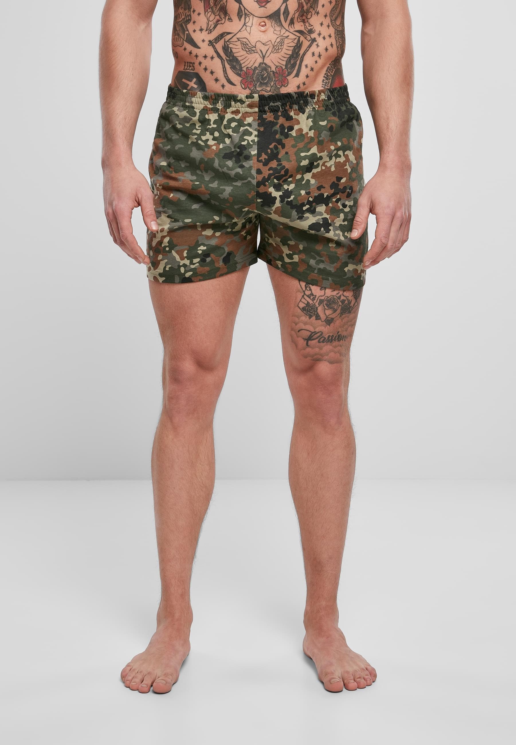 Brandit Boxershorts »Brandit Herren Boxershorts«, (1 St.)