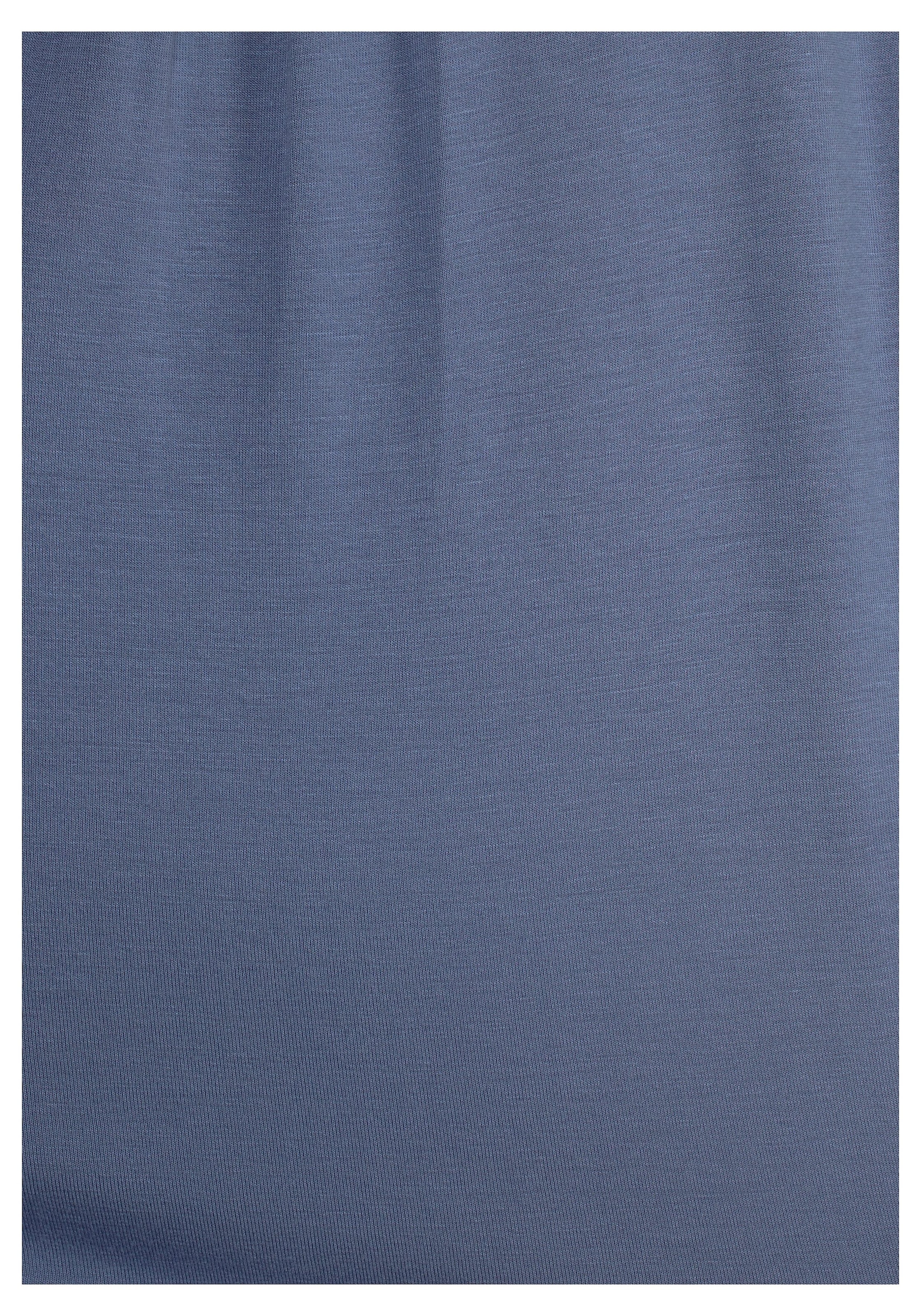LASCANA Strandshirt, mit Häkeleinsatz am Rücken, T-Shirt, weite Passform, luftig und locker