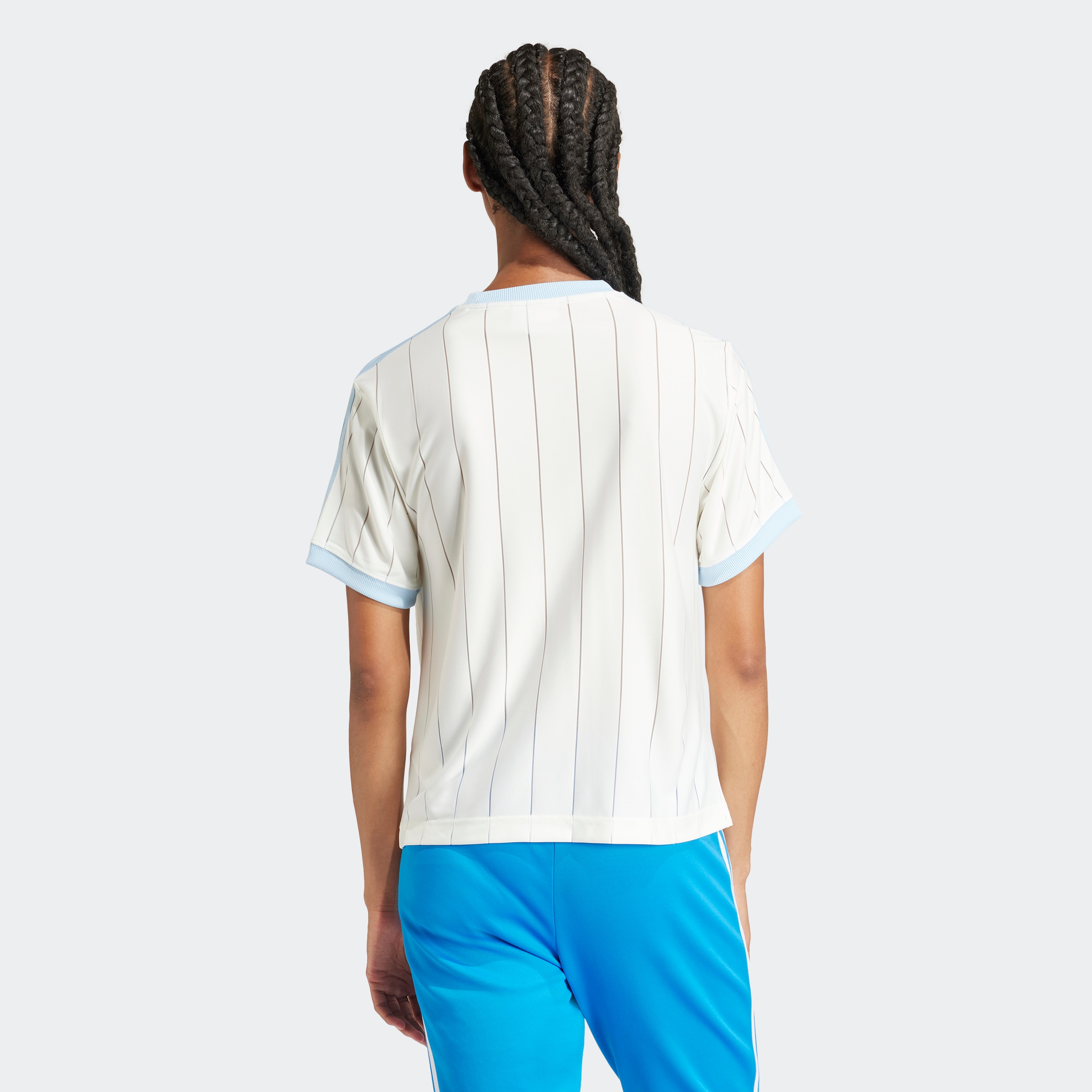 adidas Originals T-Shirt »3 STRIPE TEE«