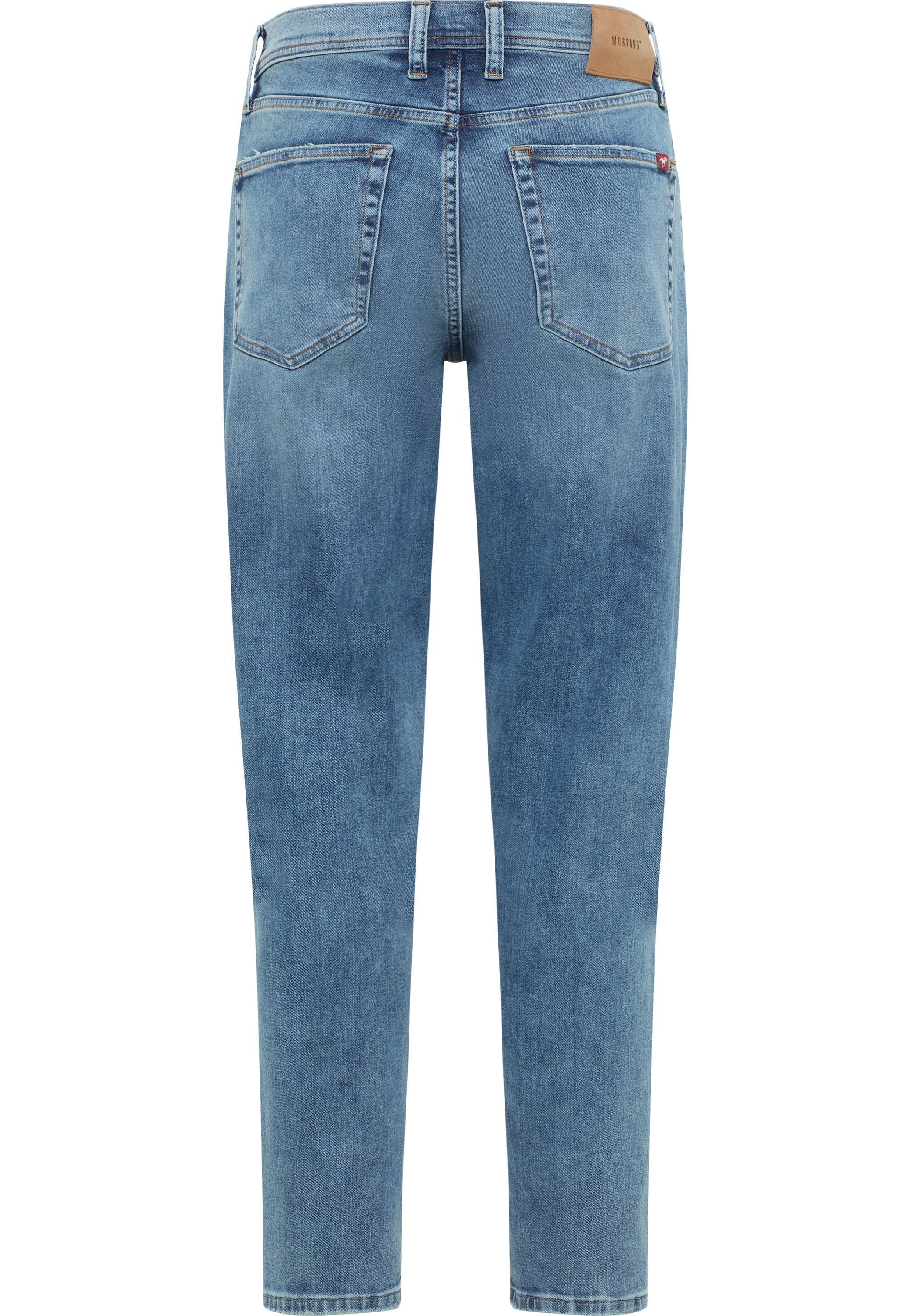 Thumbnail - MUSTANG Tapered-fit-Jeans "Herren Style Denver Tapered"