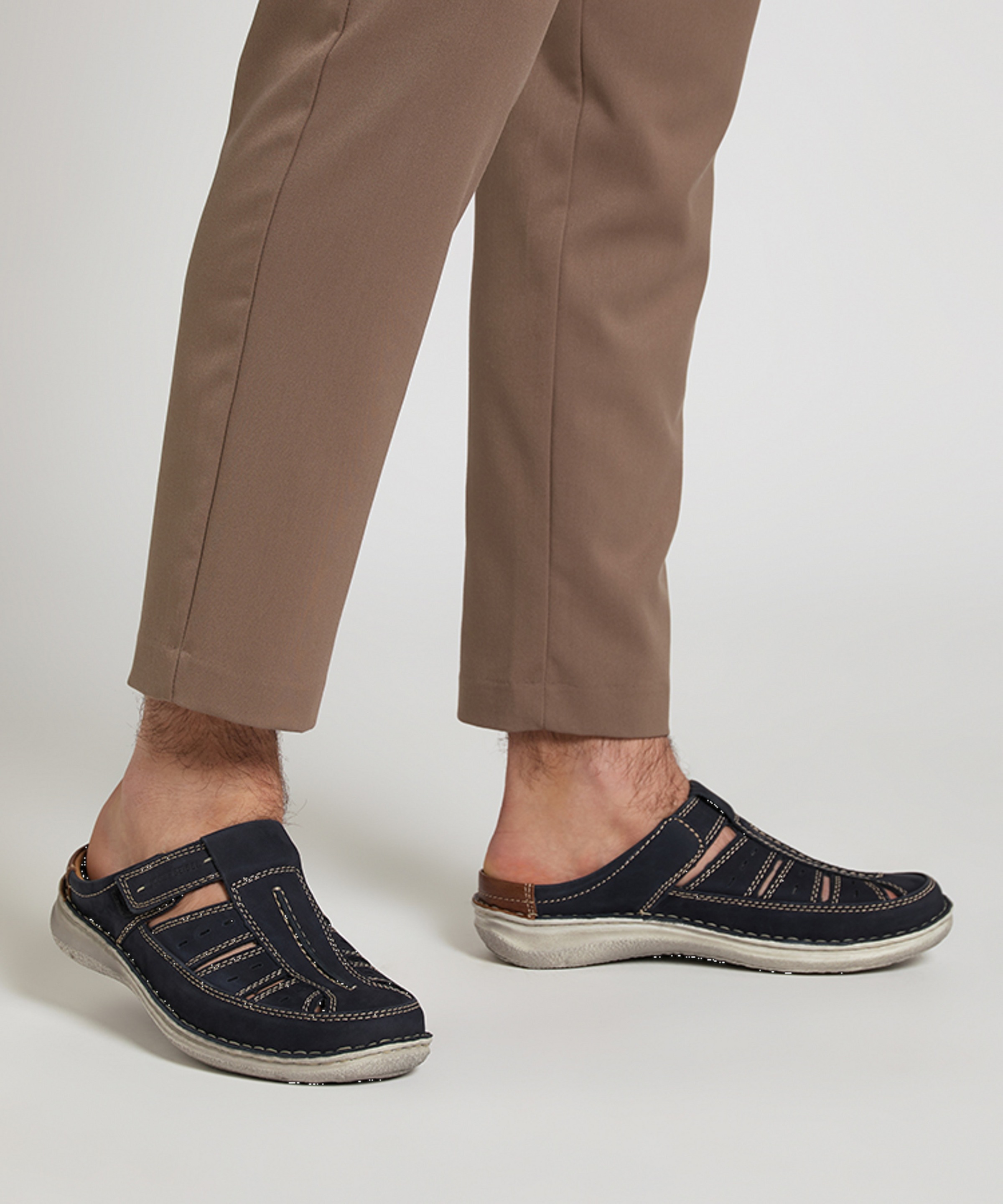 Josef Seibel Slipper "Anvers 76, indigo-kombi" günstig online kaufen