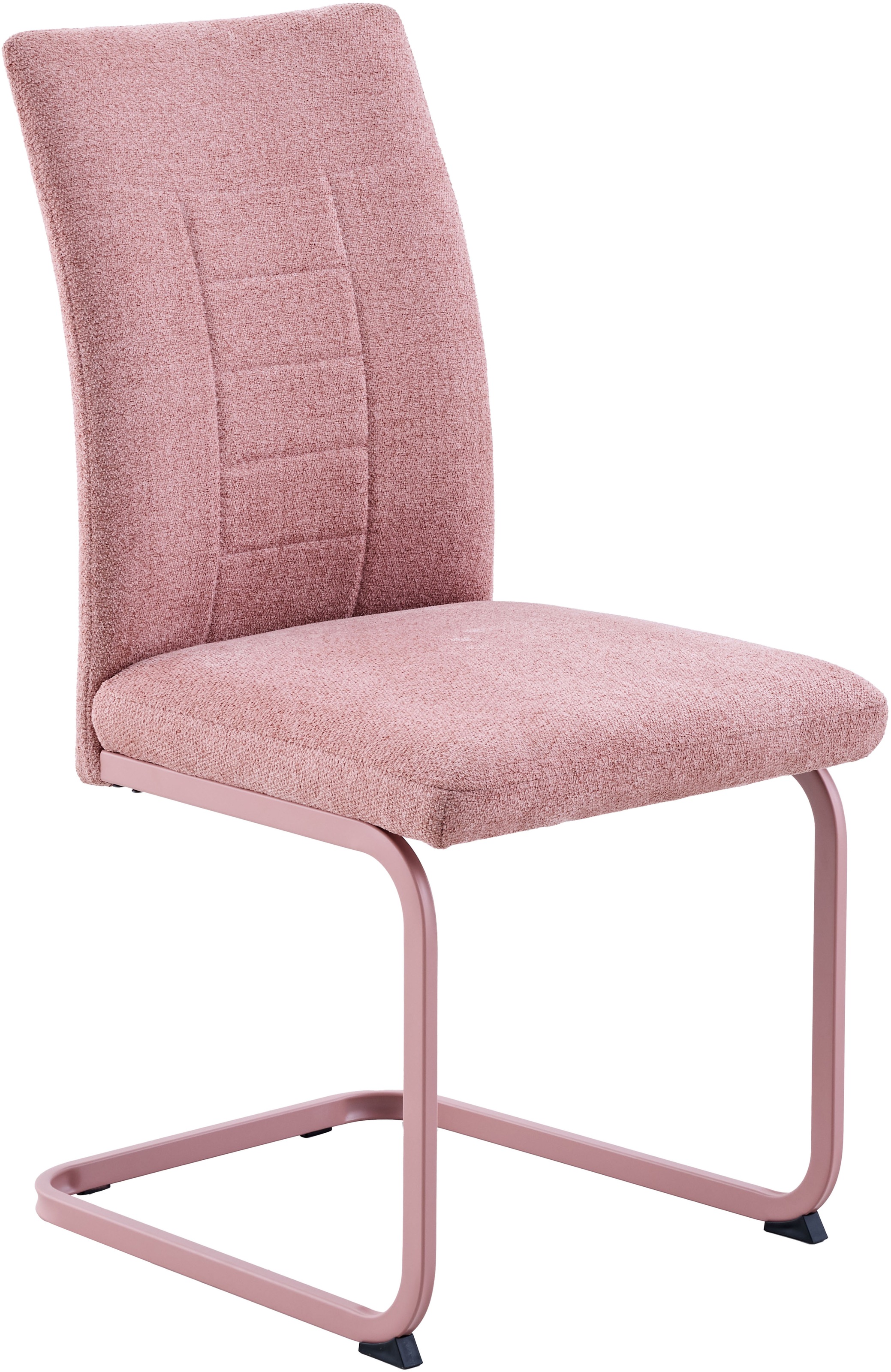 HELA Freischwinger "AUGUSTA" (Set) 4 Stk.XL-Sitzbreite, Wellenfederung, 140 günstig online kaufen