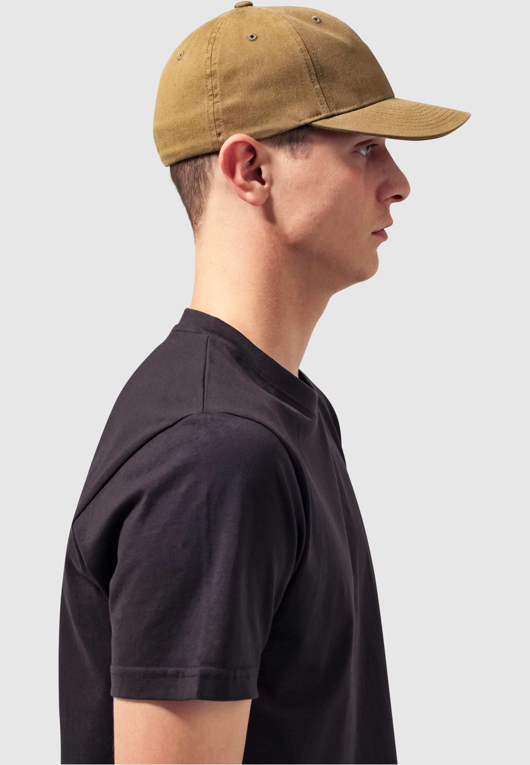 Flexfit Flex Cap »Flexfit Unisex Flexfit Garment Washed Cotton Dad Hat«
