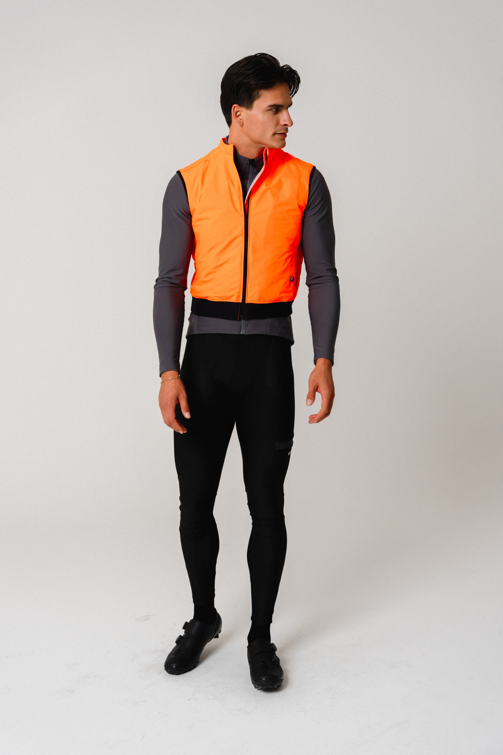 Gonso Fahrradhose »Essential Bib Tight Cargo SC M«  Herren Radhose mit Dry Up Air-Sitzpolster, Tight Fit