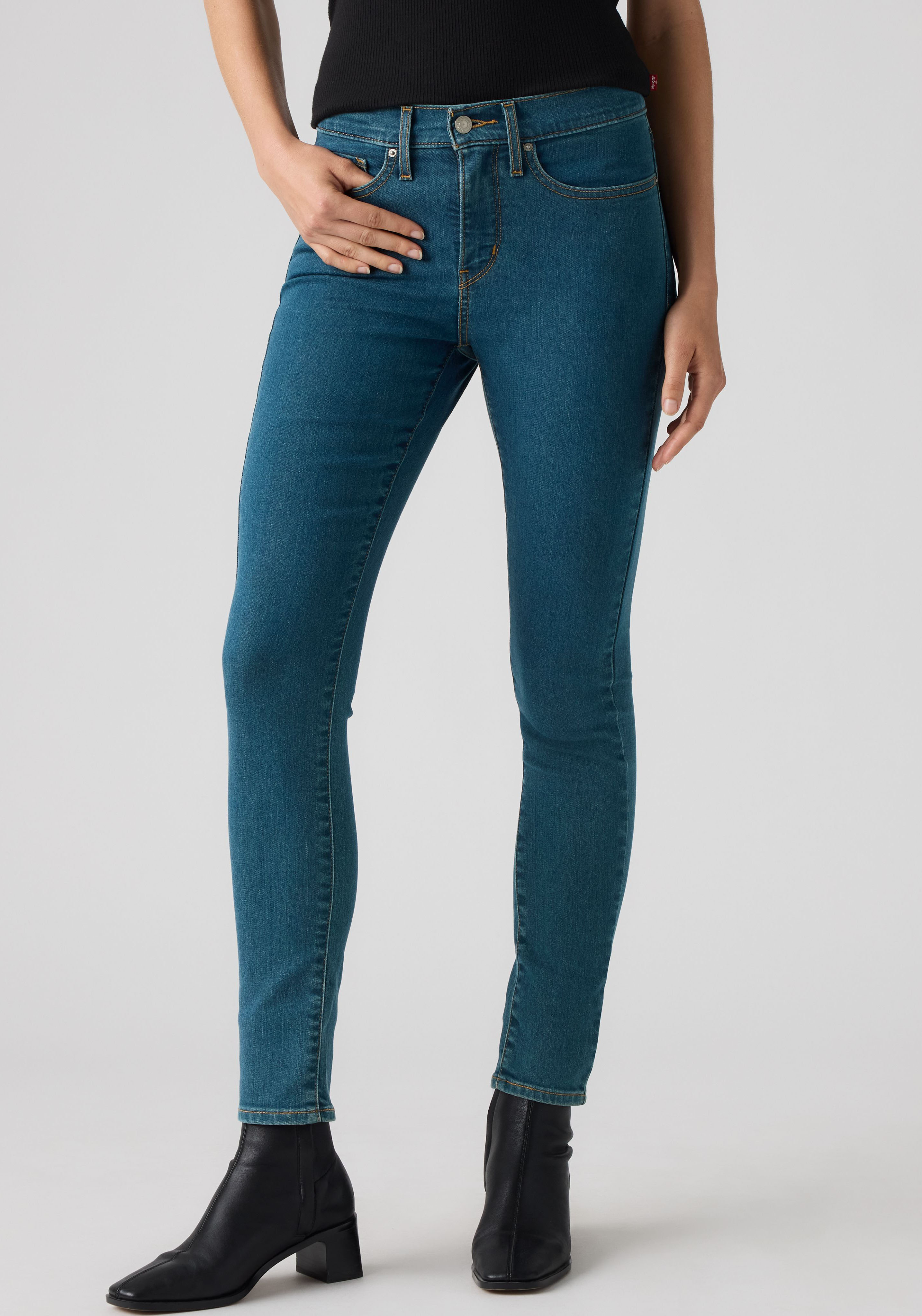Levis Slim-fit-Jeans "311 SHAPING SKINNY" im 5-Pocket-Stil