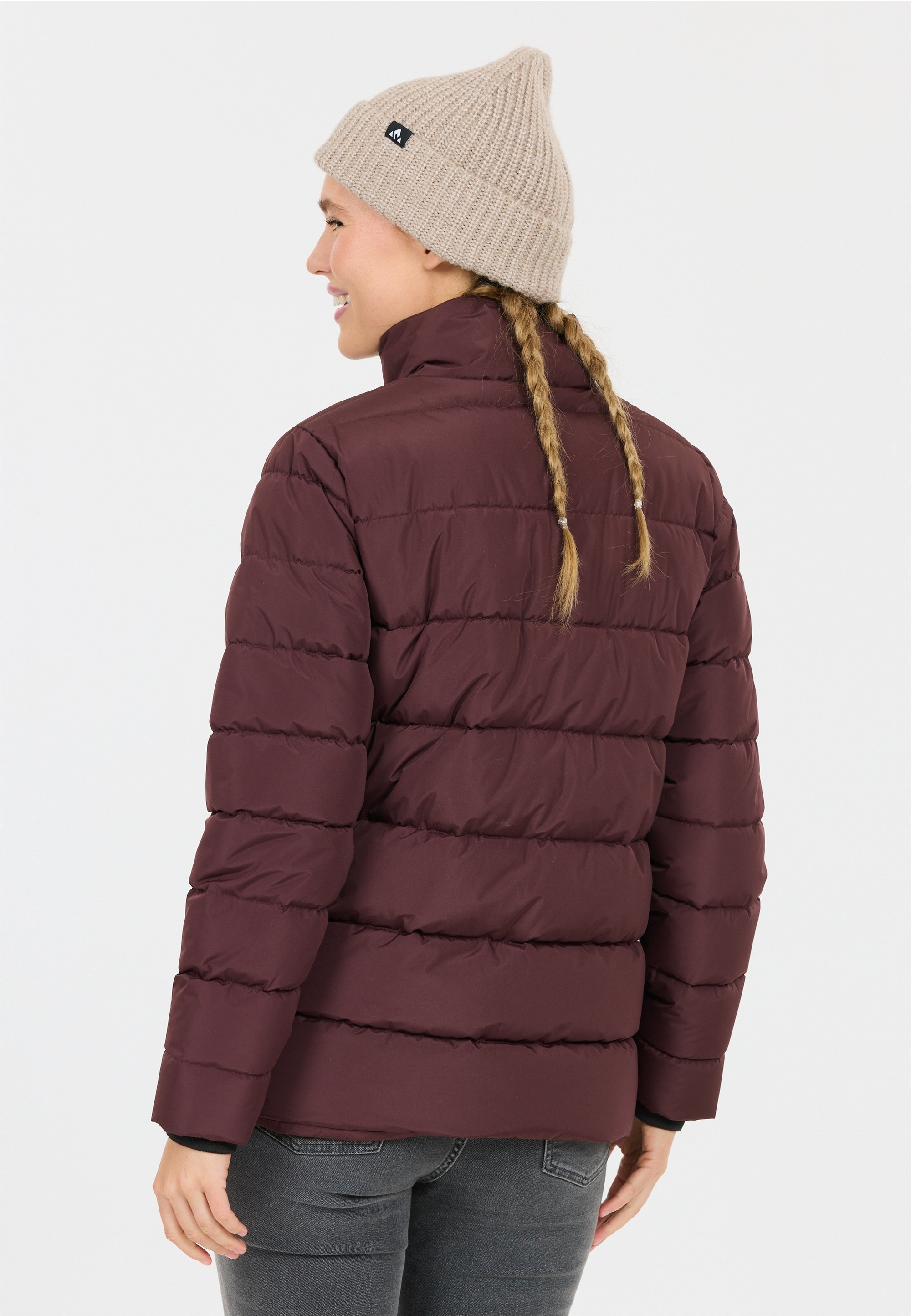 WHISTLER Outdoorjacke »Amaret«, mit Stehkragen