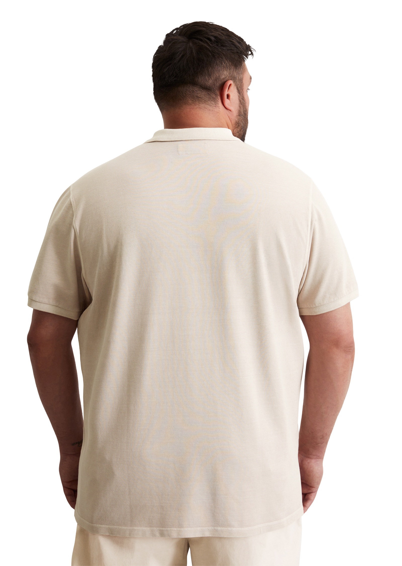 Marc O'Polo Poloshirt »aus Bio-Baumwolle«