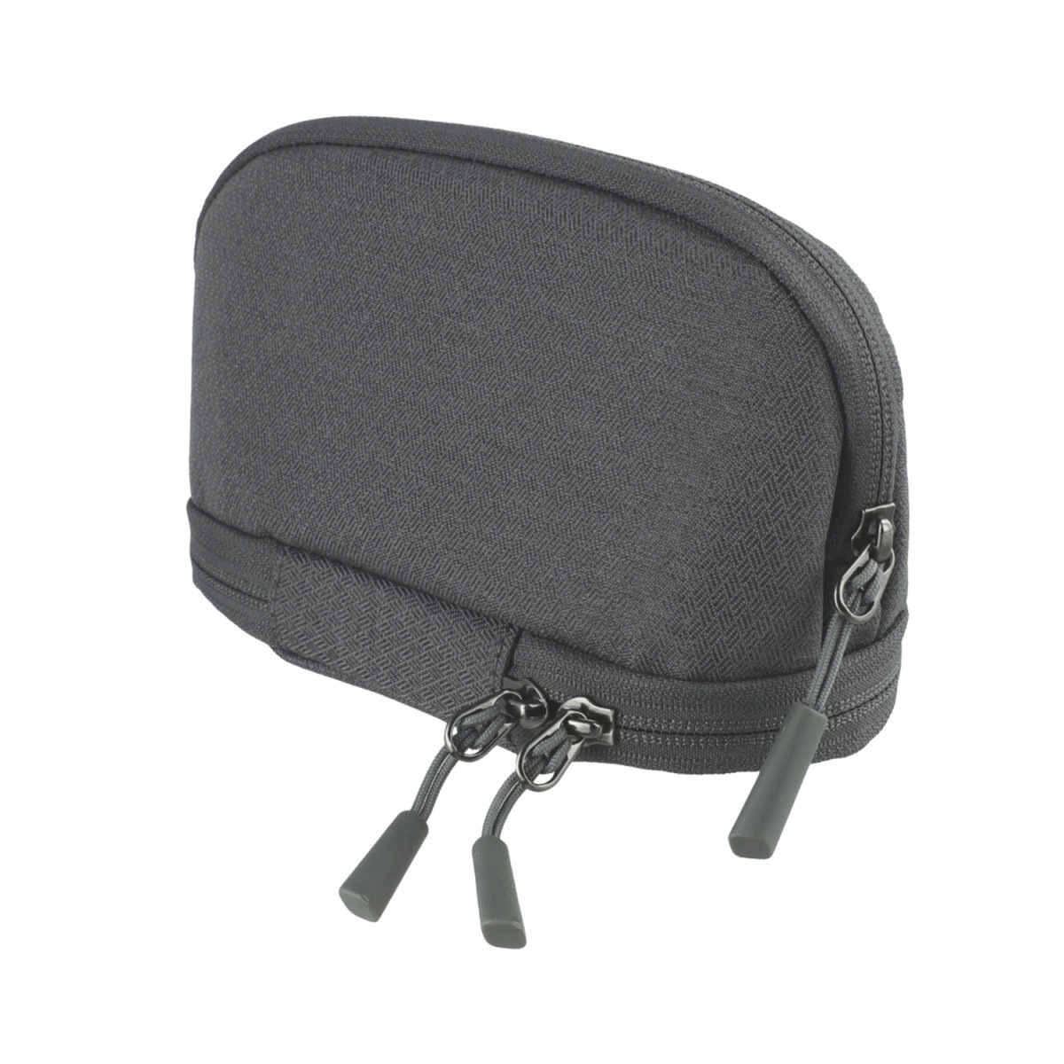 4smarts Aufbewahrungstasche »Smart Tech-Pouch On-the-go«, YYK-Reisverschlüsse, 5 Fächer