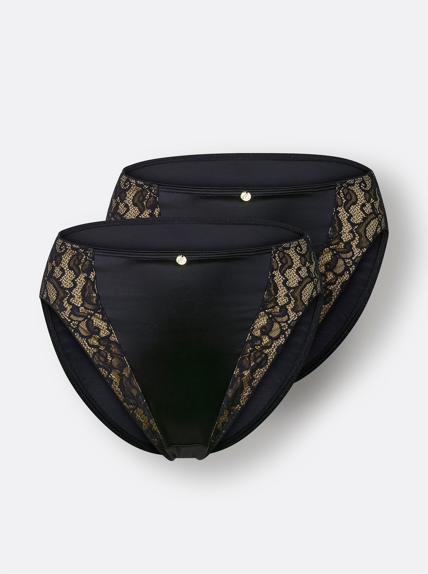 nicht definiert Jazz-Pants Slips, (2 St.)