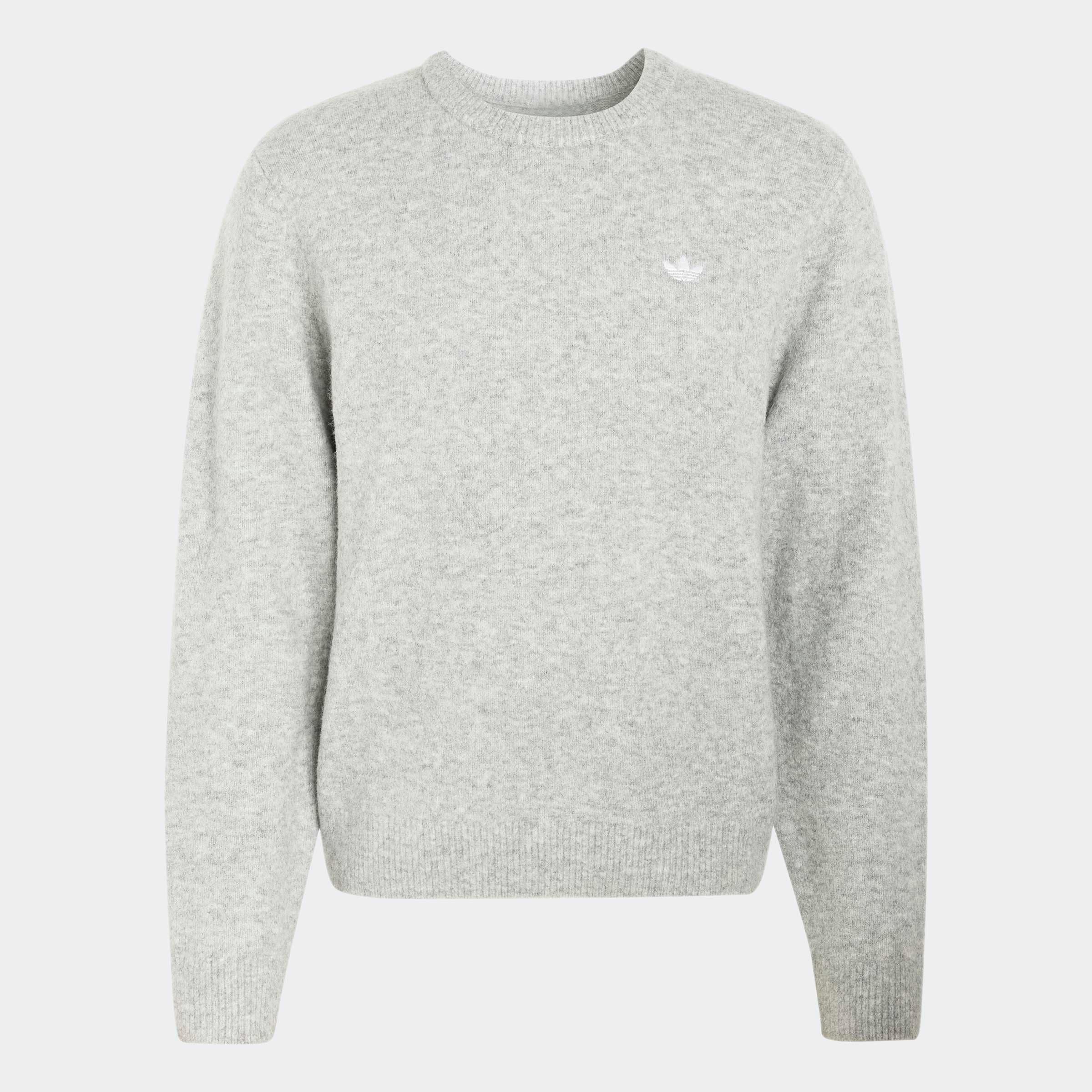 adidas Originals Sweatshirt »TREFOIL ESSENTIALS«, sportlich, mit eingestricktem Trefoil Logo
