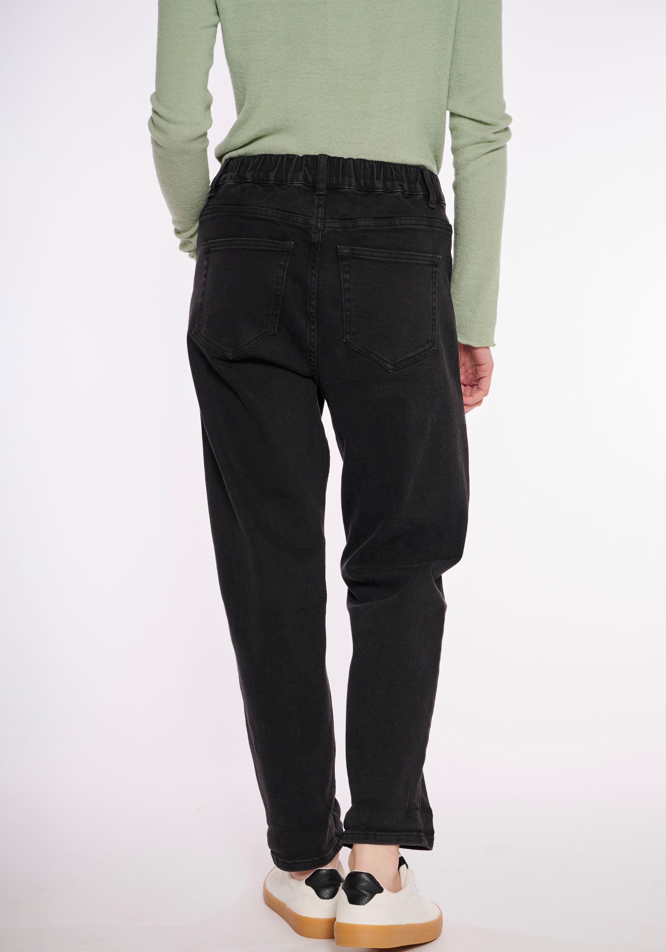 HaILY’S High-waist-Jeans "Modell: LG HW C JN Mirell" günstig online kaufen