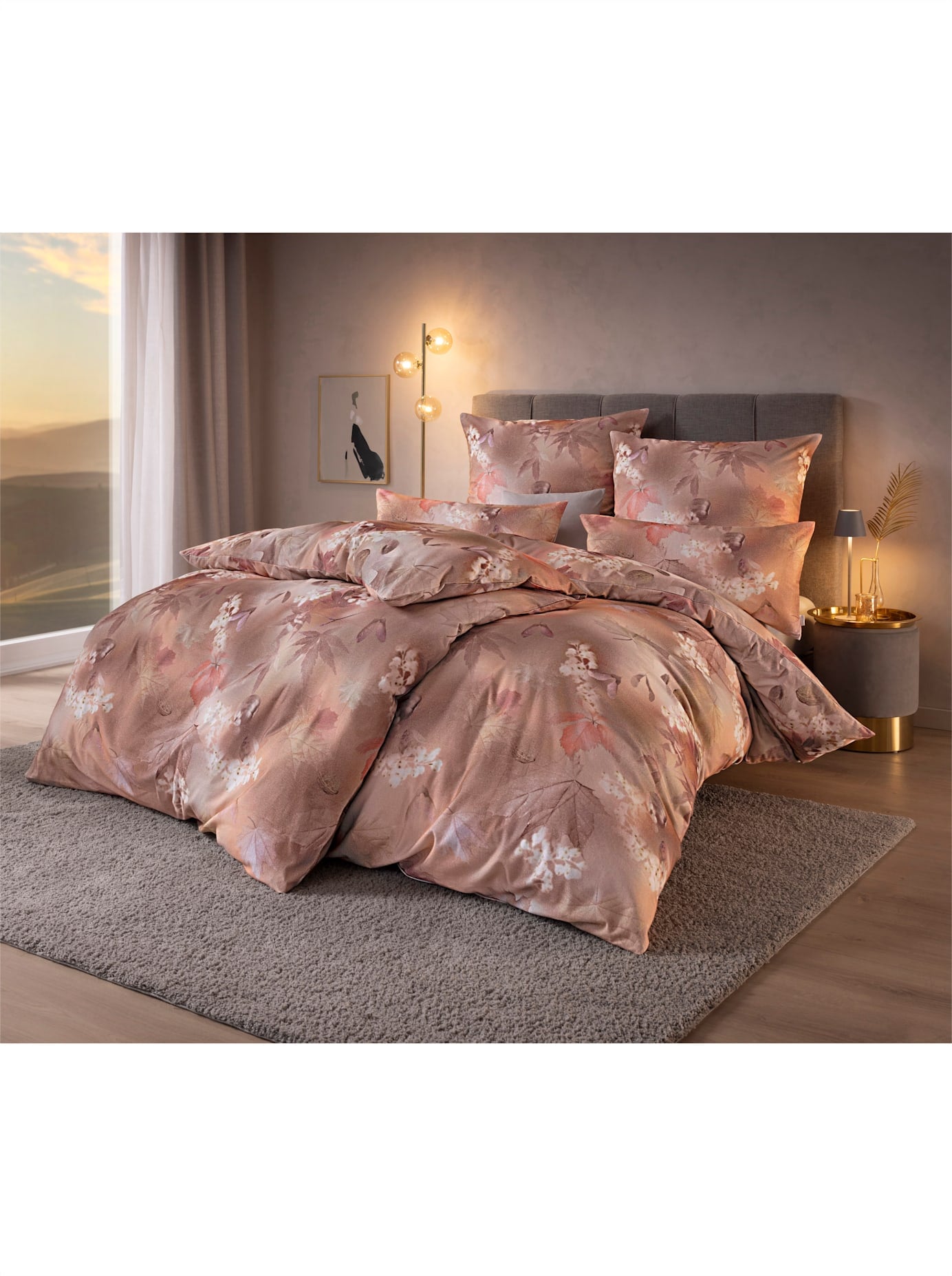 Estella Bettwäsche 3 Stk. tlg. günstig online kaufen