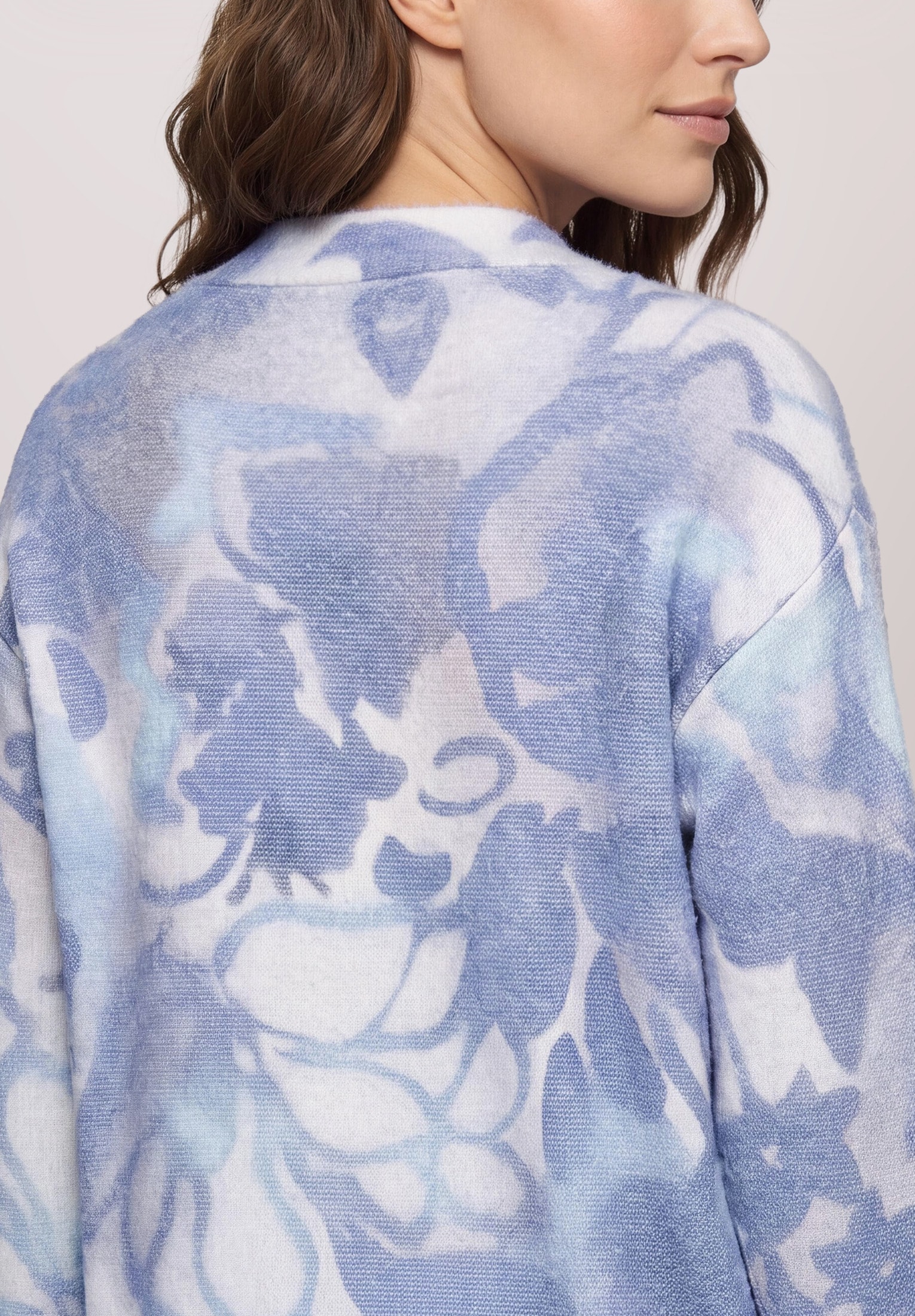Betty Barclay Sweatshirt »Damen mit Stehkragen«
