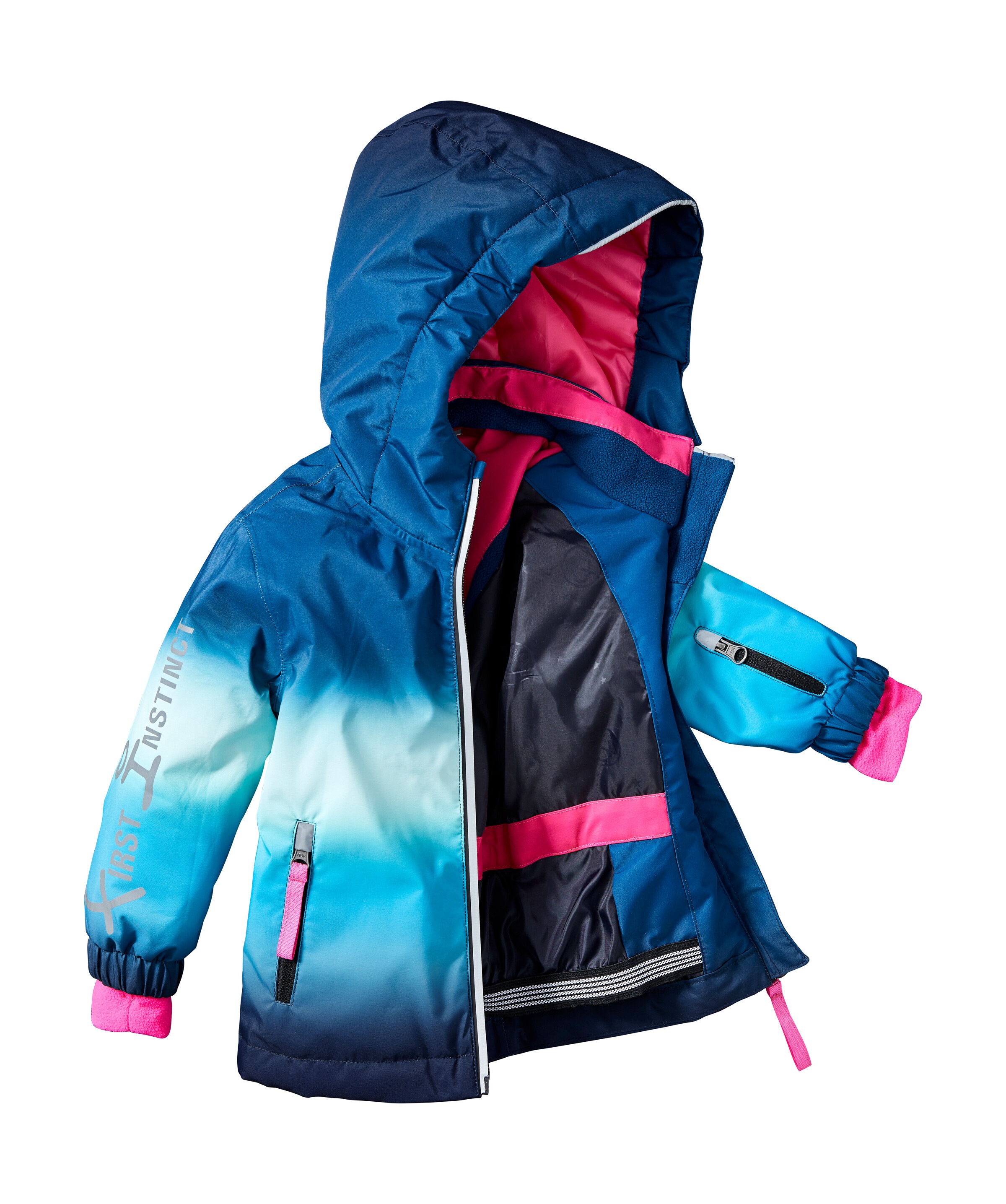 Thumbnail - first instinct by killtec Skijacke "FISW 37 MNS SKI JCKT" Wasserdichte Winterjacke, warm gefüttert, reflektierende Eleme...