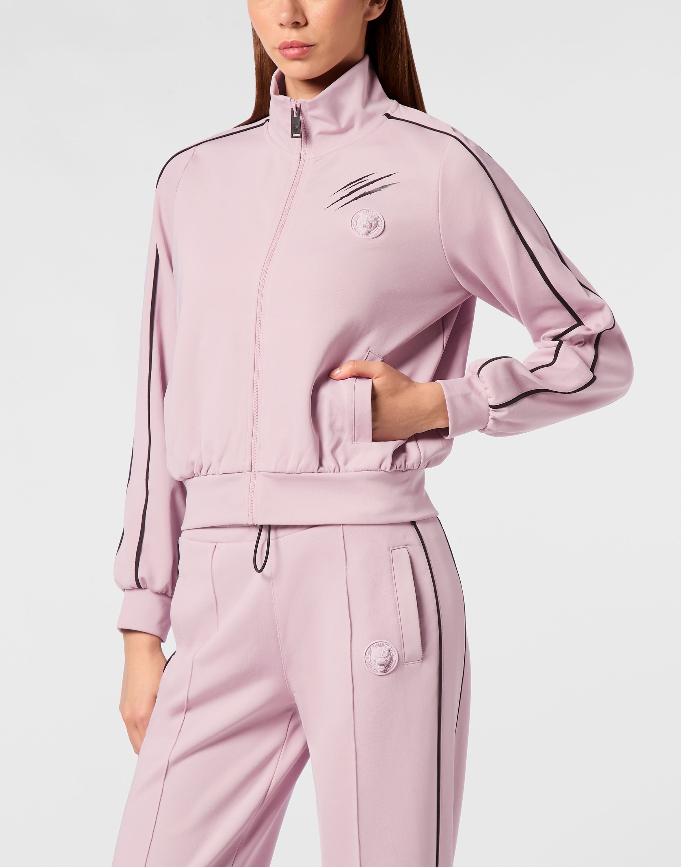 PLEIN SPORT Yoga-Sweatjacke »Sweatjacke«