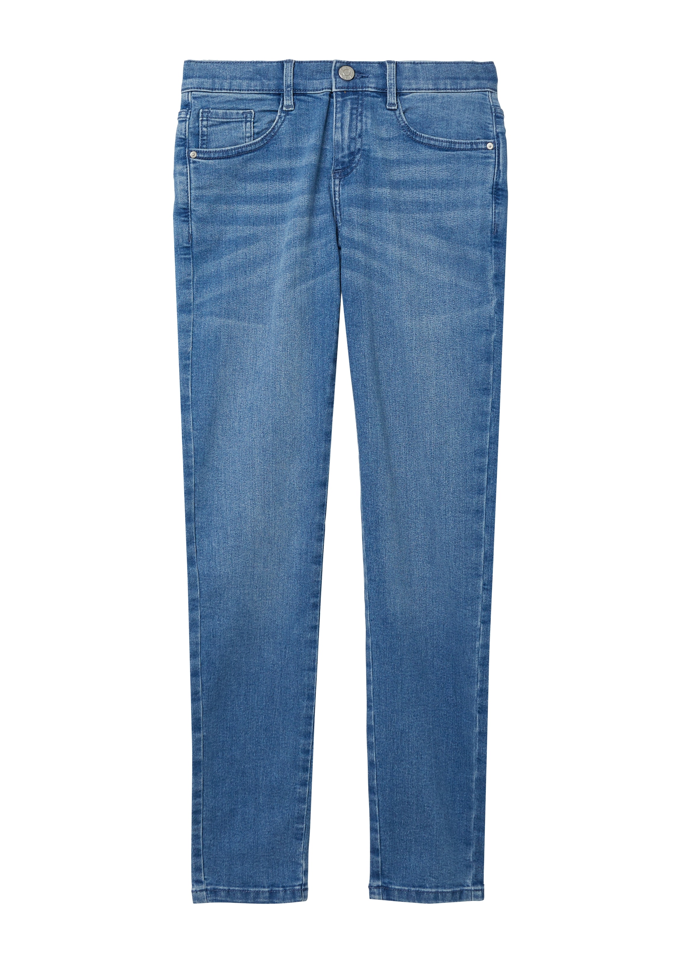 s.Oliver Junior Skinny-fit-Jeans im Five-Pocket Style