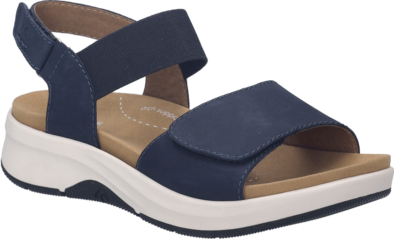 Josef Seibel Sandale "Estelle 13" Sommerschuh, Komfortschuh mit praktischen günstig online kaufen