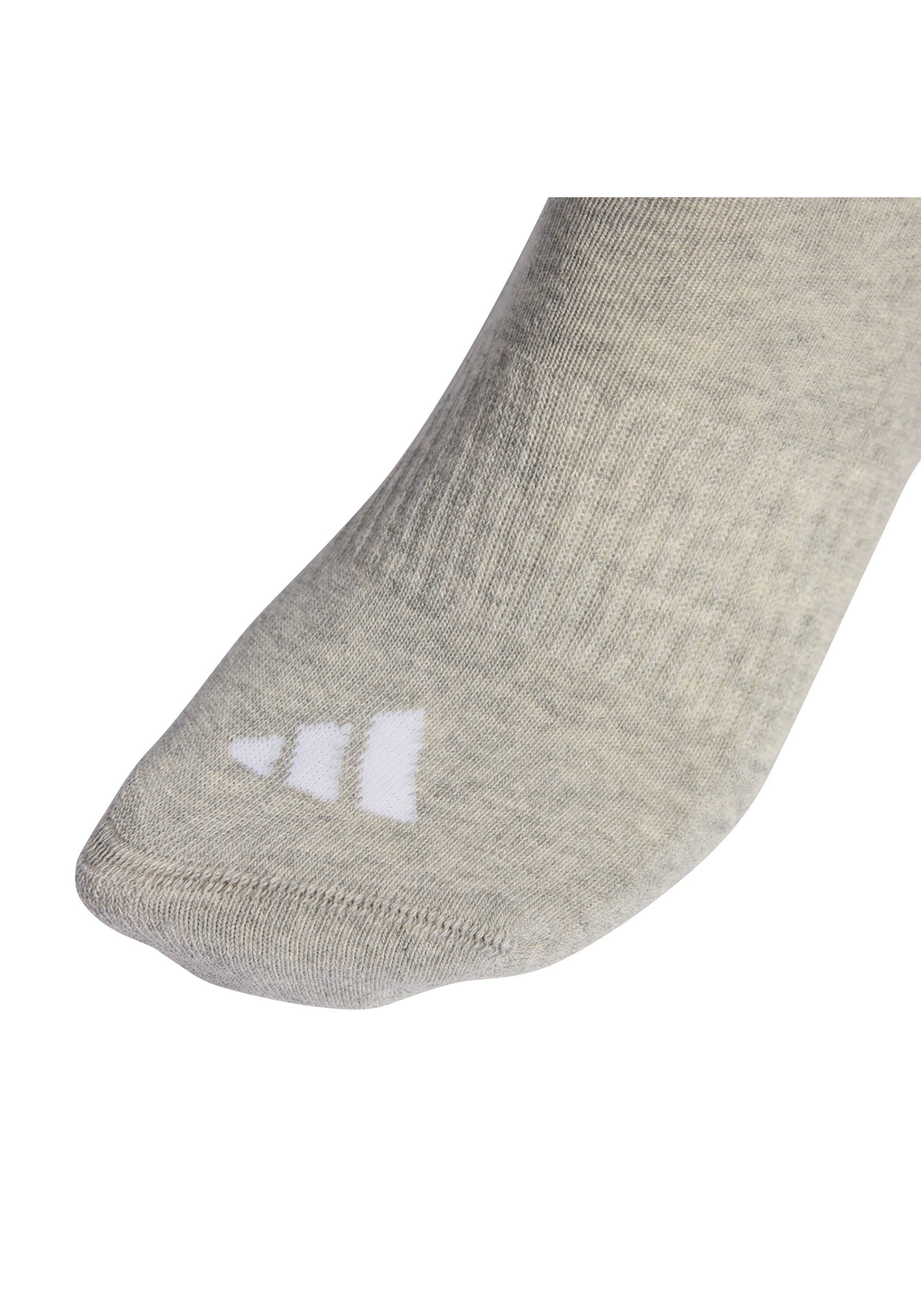 Thumbnail - adidas Originals Kurzsocken "Socken 3-Stripes Cushioned Sportswear Crew Socks 3er Pack" 3 Paar tlg.