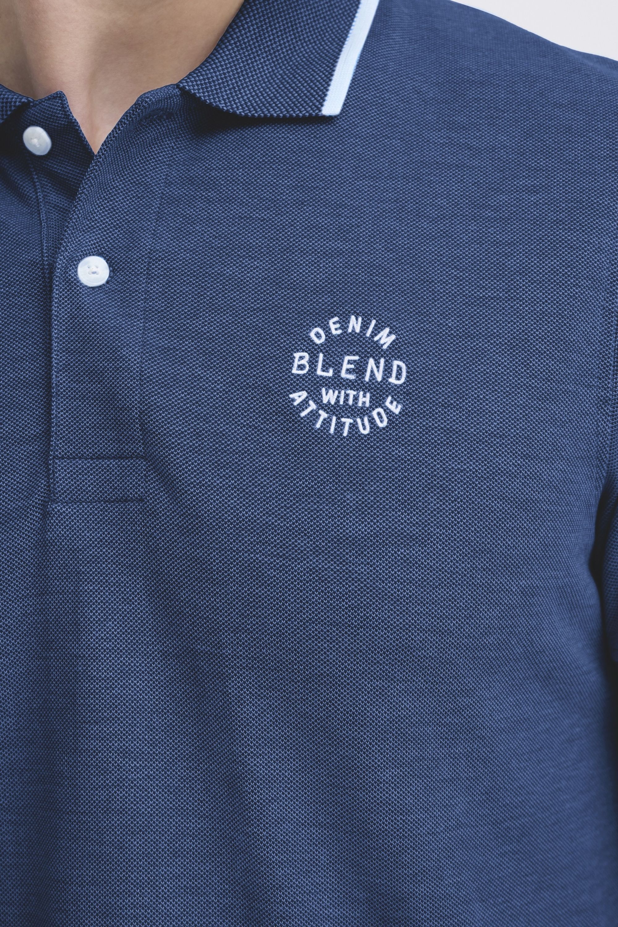 Blend Poloshirt »Poloshirt BHPolo 2-Pack«