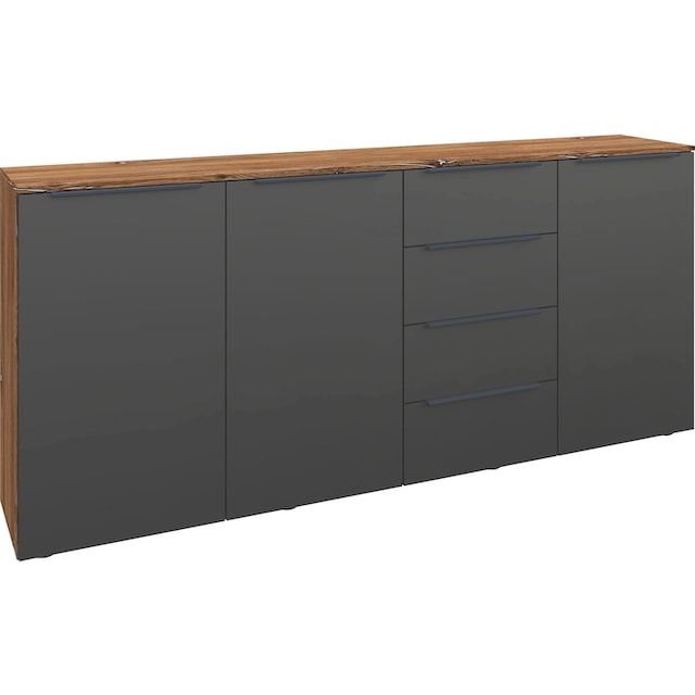 borchardt Möbel Highboard »Tom«, Breite 200 cm | BAUR