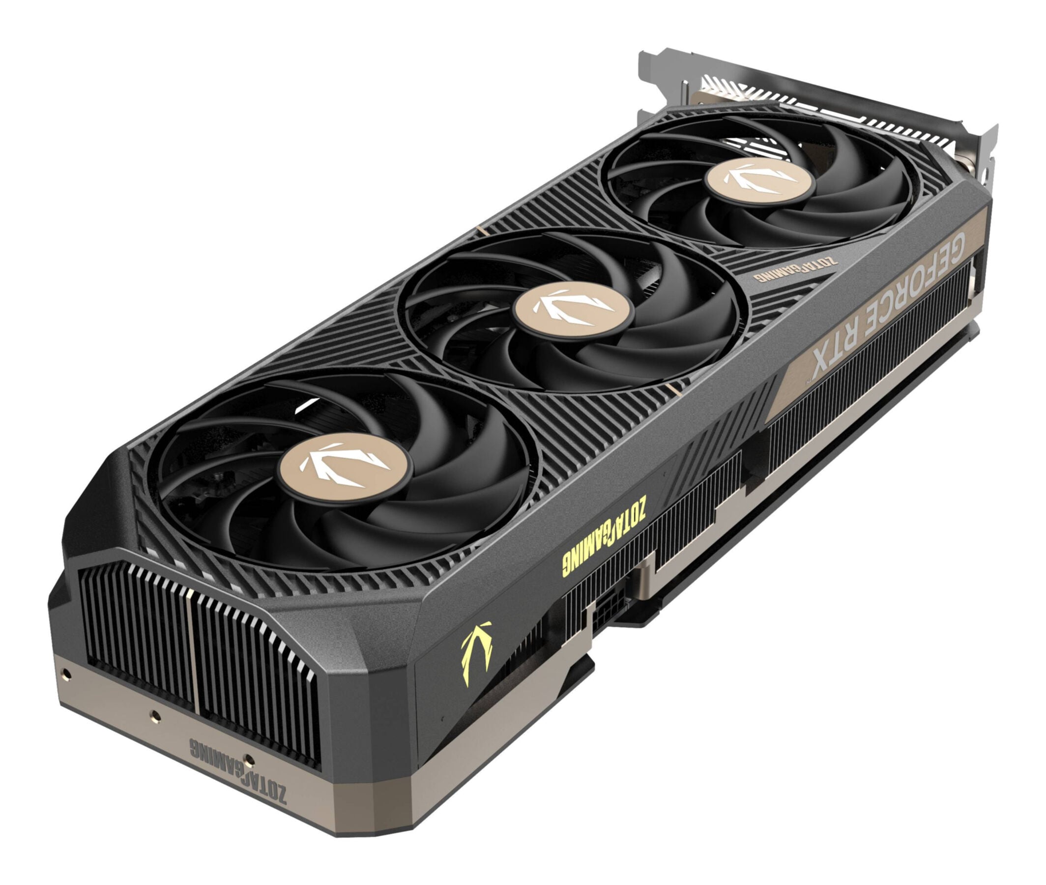 Zotac Grafikkarte »GAMING GeForce RTX 5080 SOLID CORE OC«