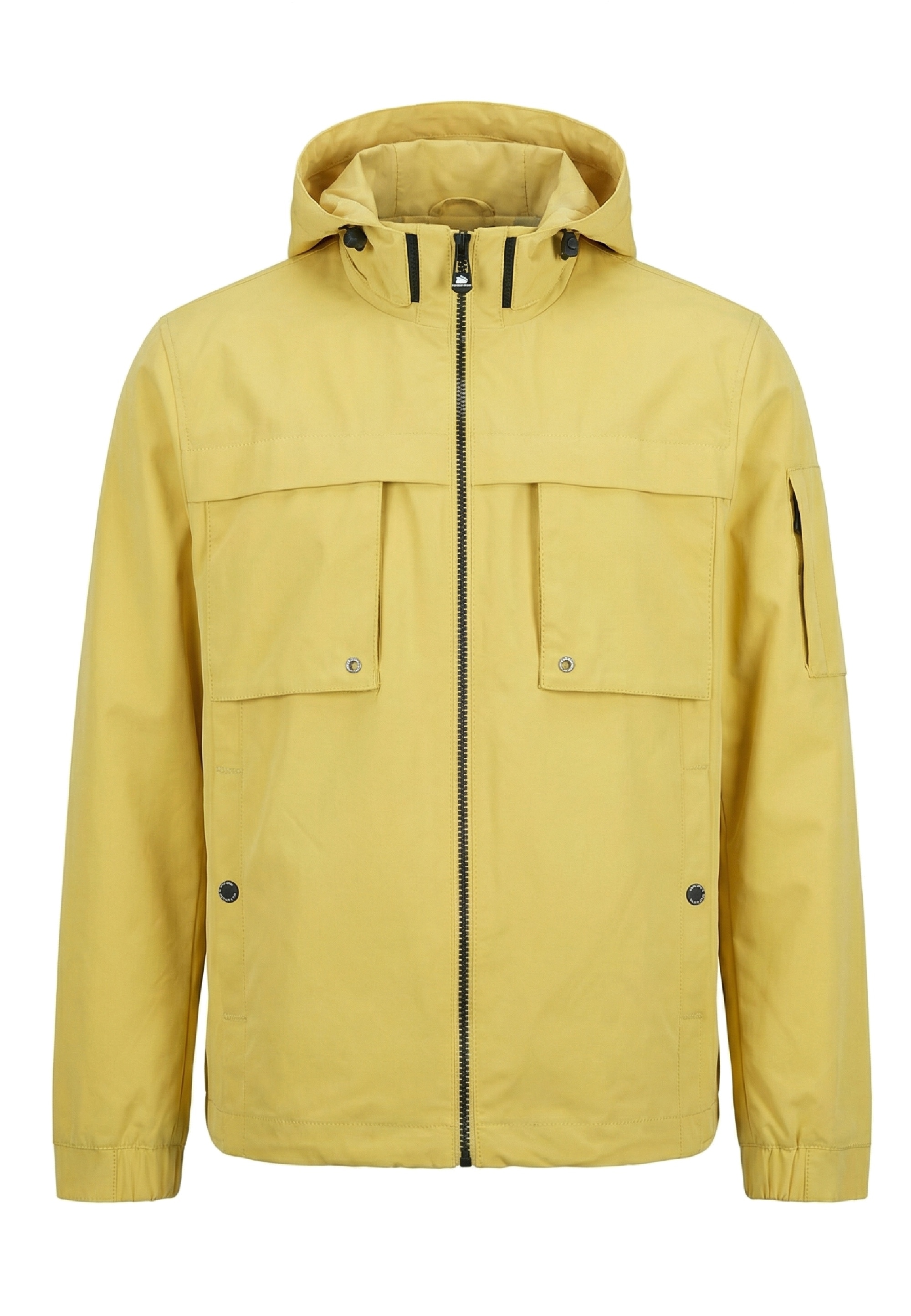 New Canadian Outdoorjacke 1 Stk. tlg. mit abnehmbarer, verstellbarer Kapuze