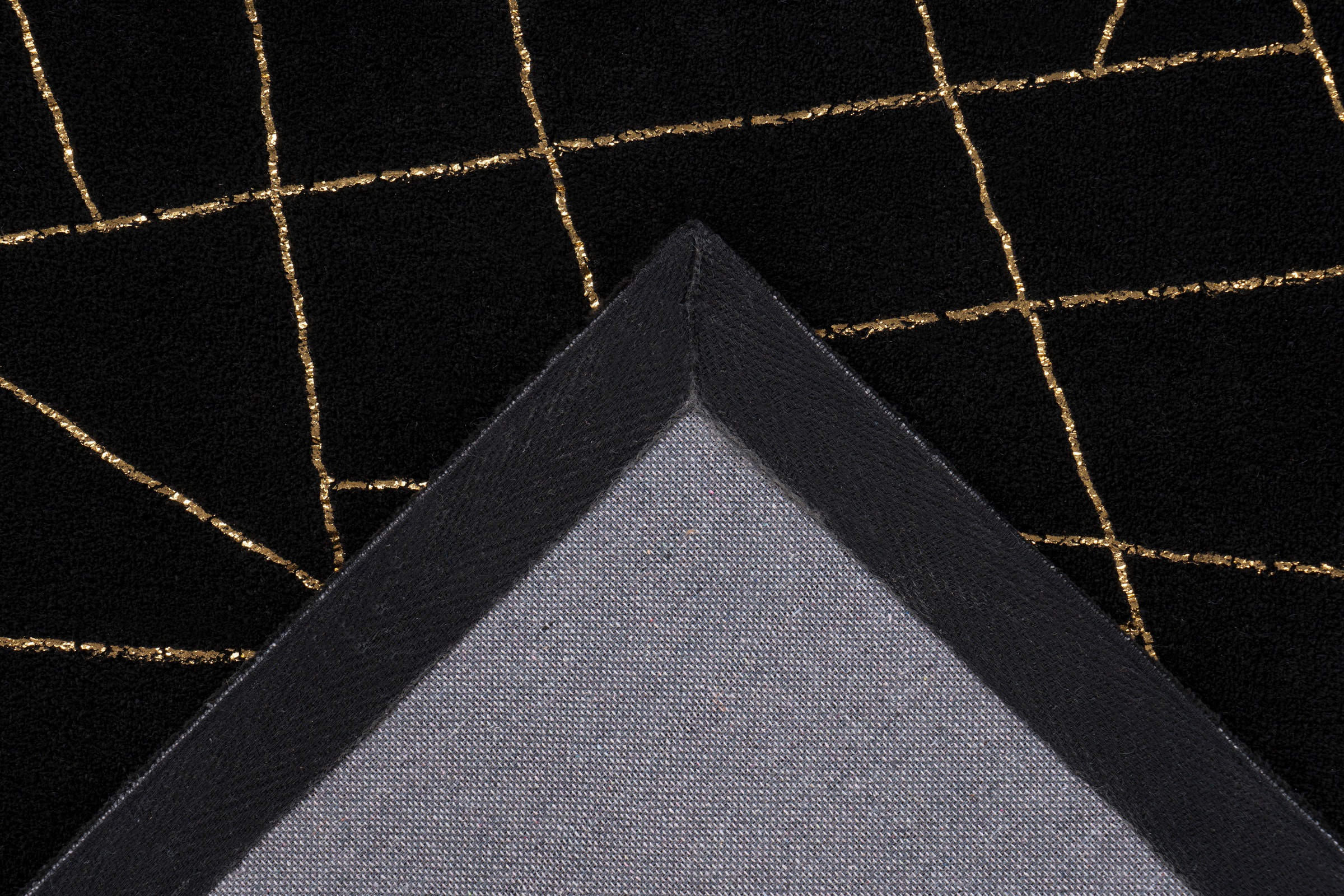 me gusta Teppich »Bijou 125«, rechteckig, 20 mm Höhe, Glanz Effekt, weicher Flor, Wohnzimmer, Schlafzimmer