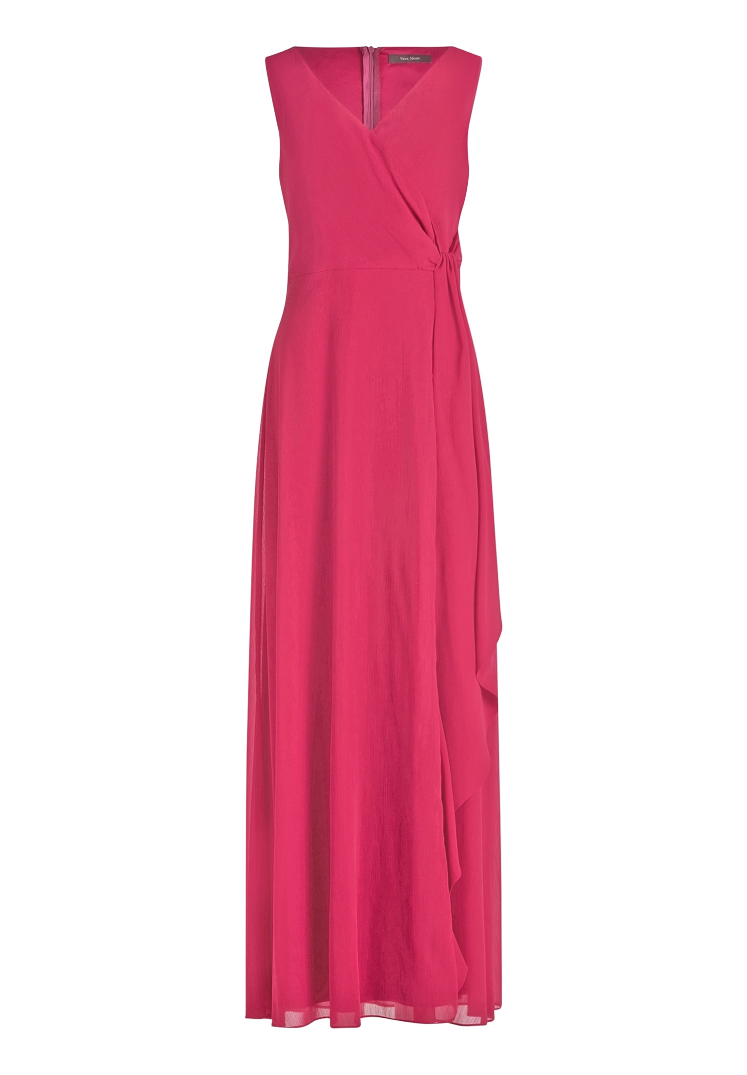 Vera Mont Abendkleid »Damen mit Volant« Ohne Tasche