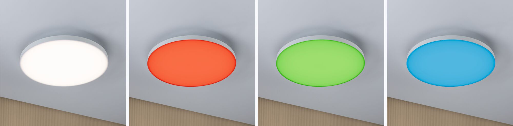 Paulmann LED »Velora«, flammig-flammig 1 | kaufen Panel BAUR
