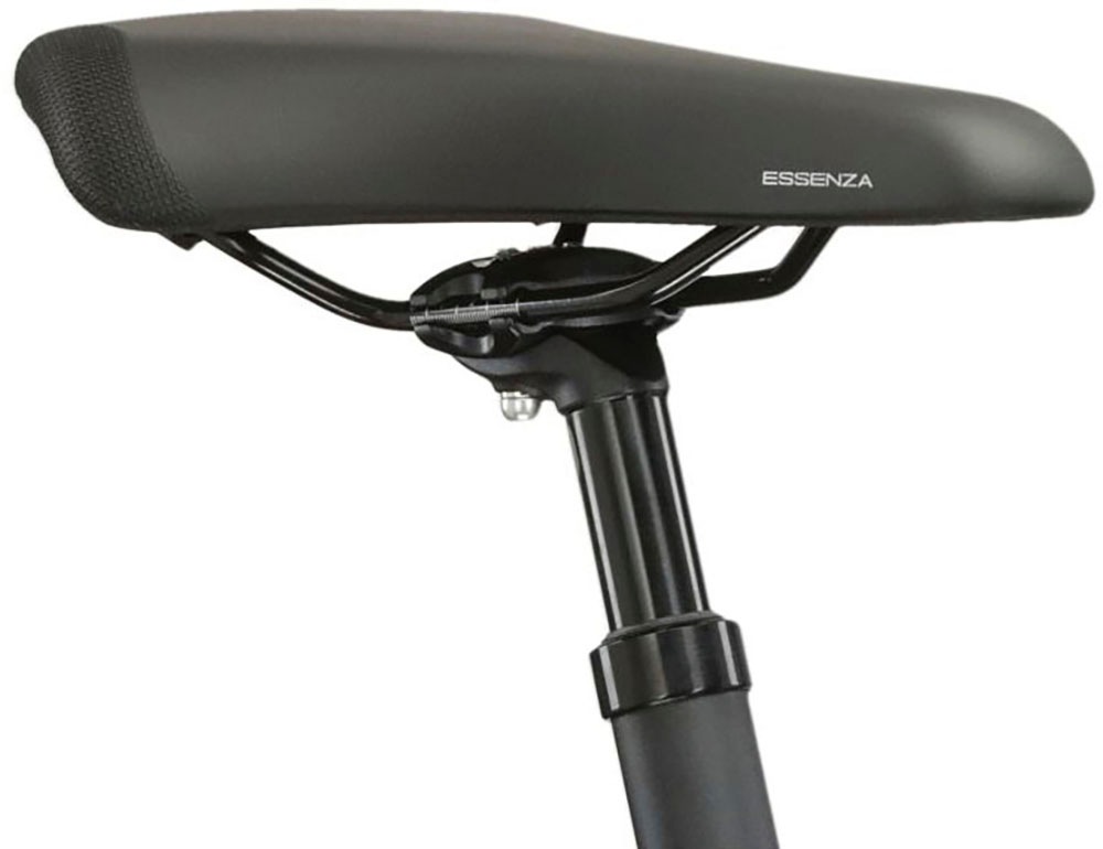 Kross E-Bike »E-Citybike Sentio Hybrid 3.0 28 Zoll braun«, 7 Gang, Shimano, DEORE T6000, Mittelmotor 250 W
